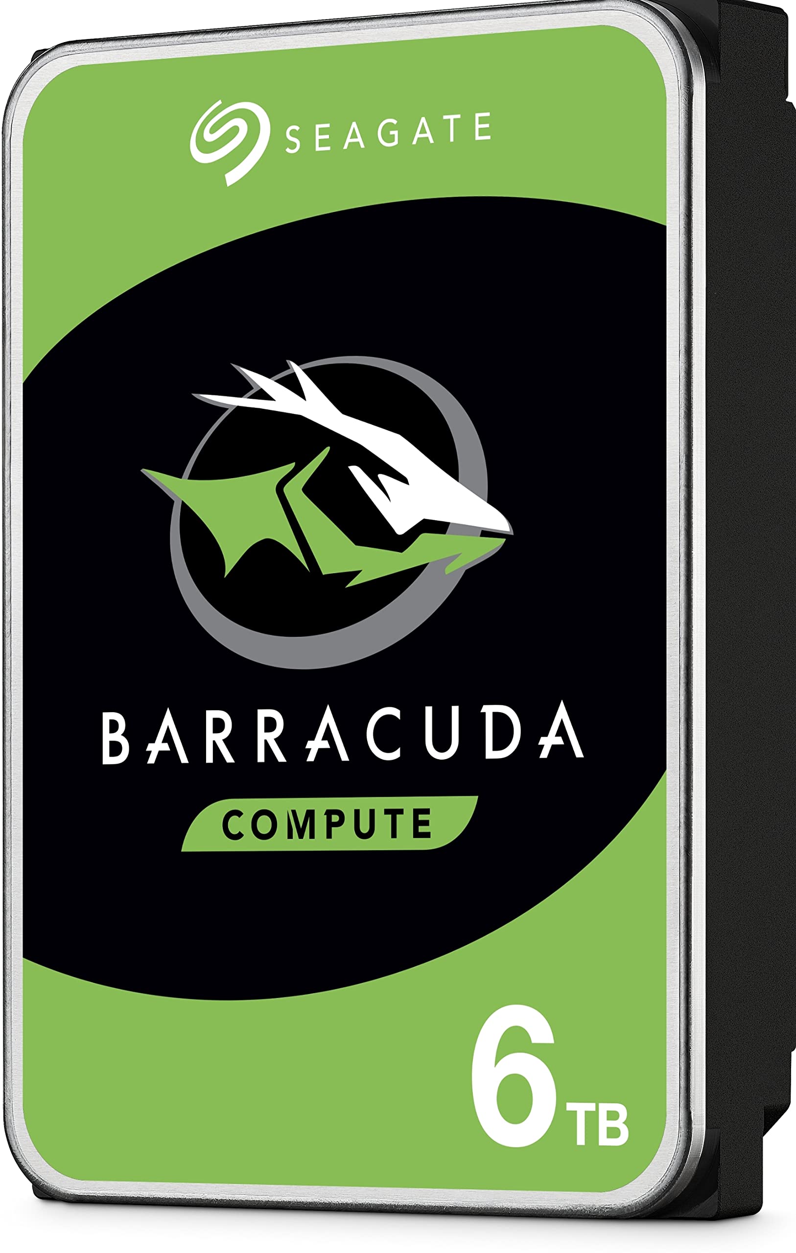 Amazon.com: Seagate Barracuda 6TB Internal Hard Drive HDD – 3.5