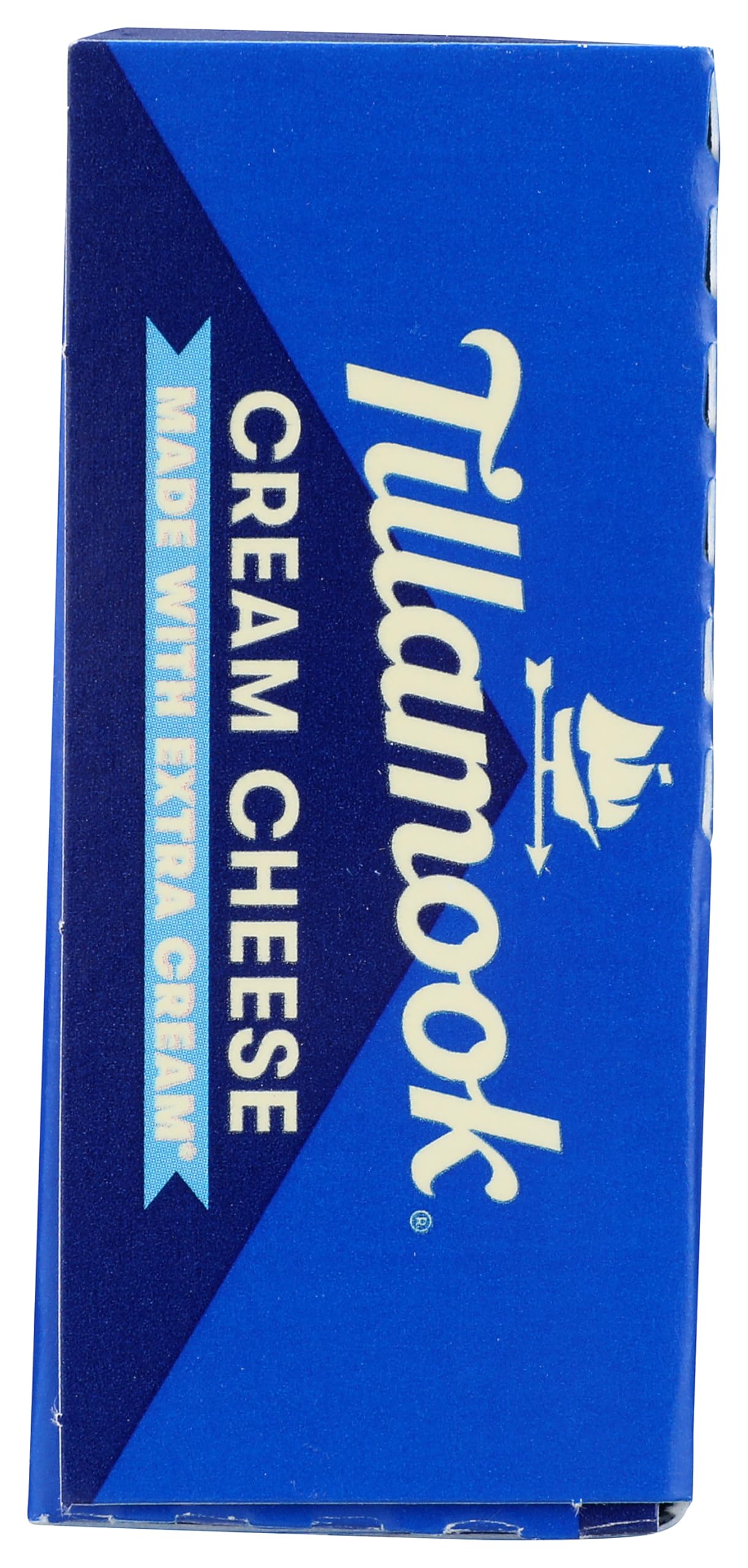 Tillamook Brick Cream Cheese 8 Ounce — view 4