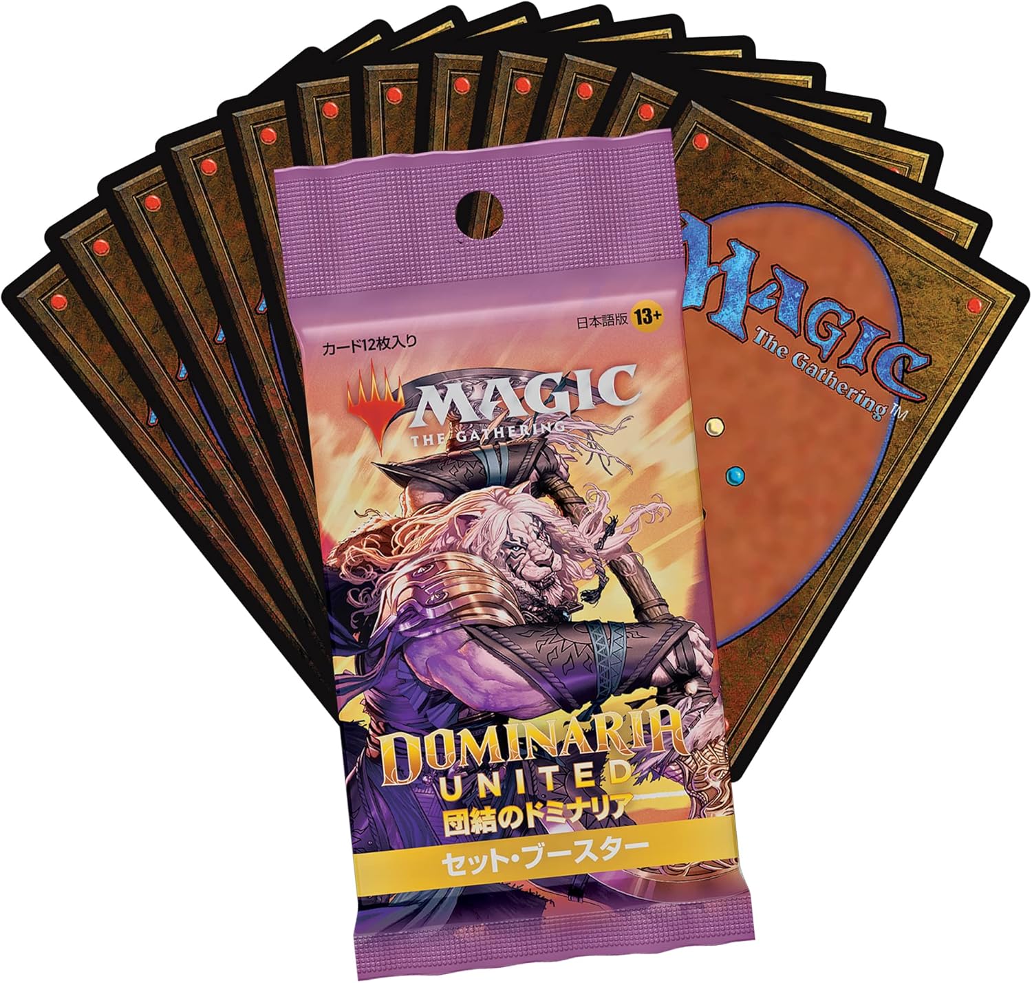 Magic The Gathering Dominaria United Expansion boosters Display (30)*Japanese*