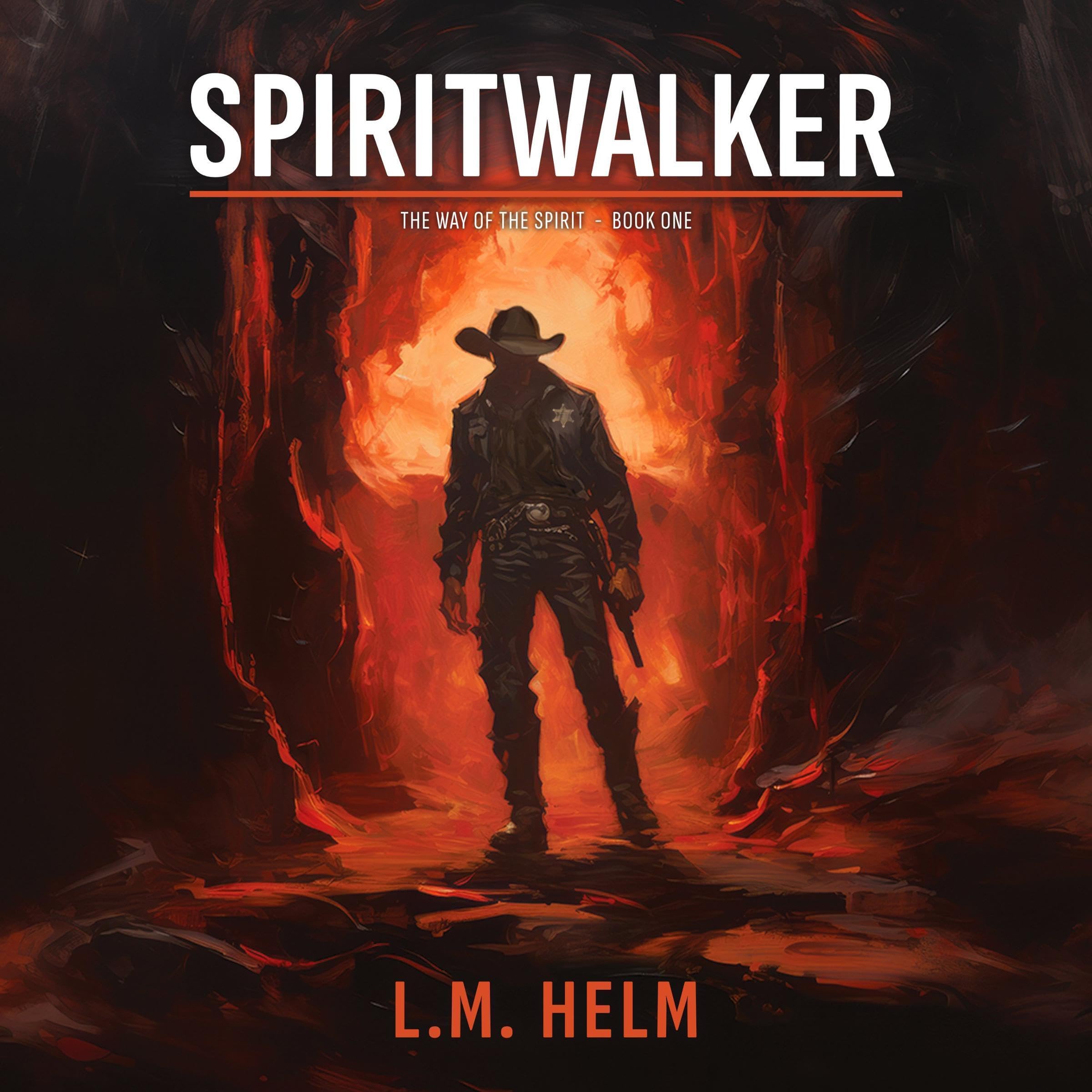 Cover art for Spiritwalker