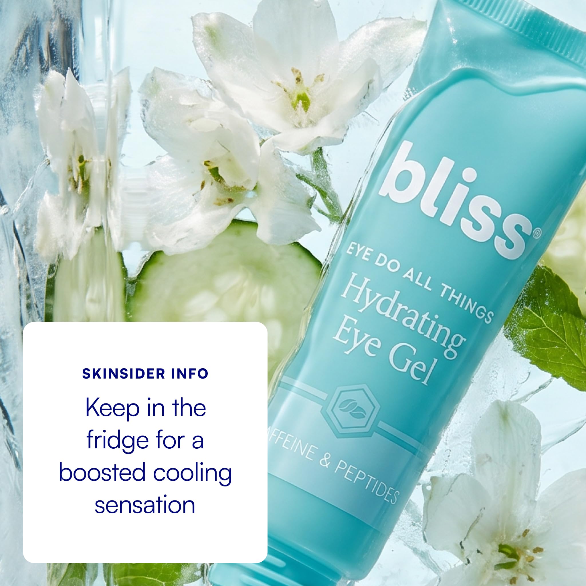 Bliss Eye Do Eye Gel - Caffeine & Hydration -7