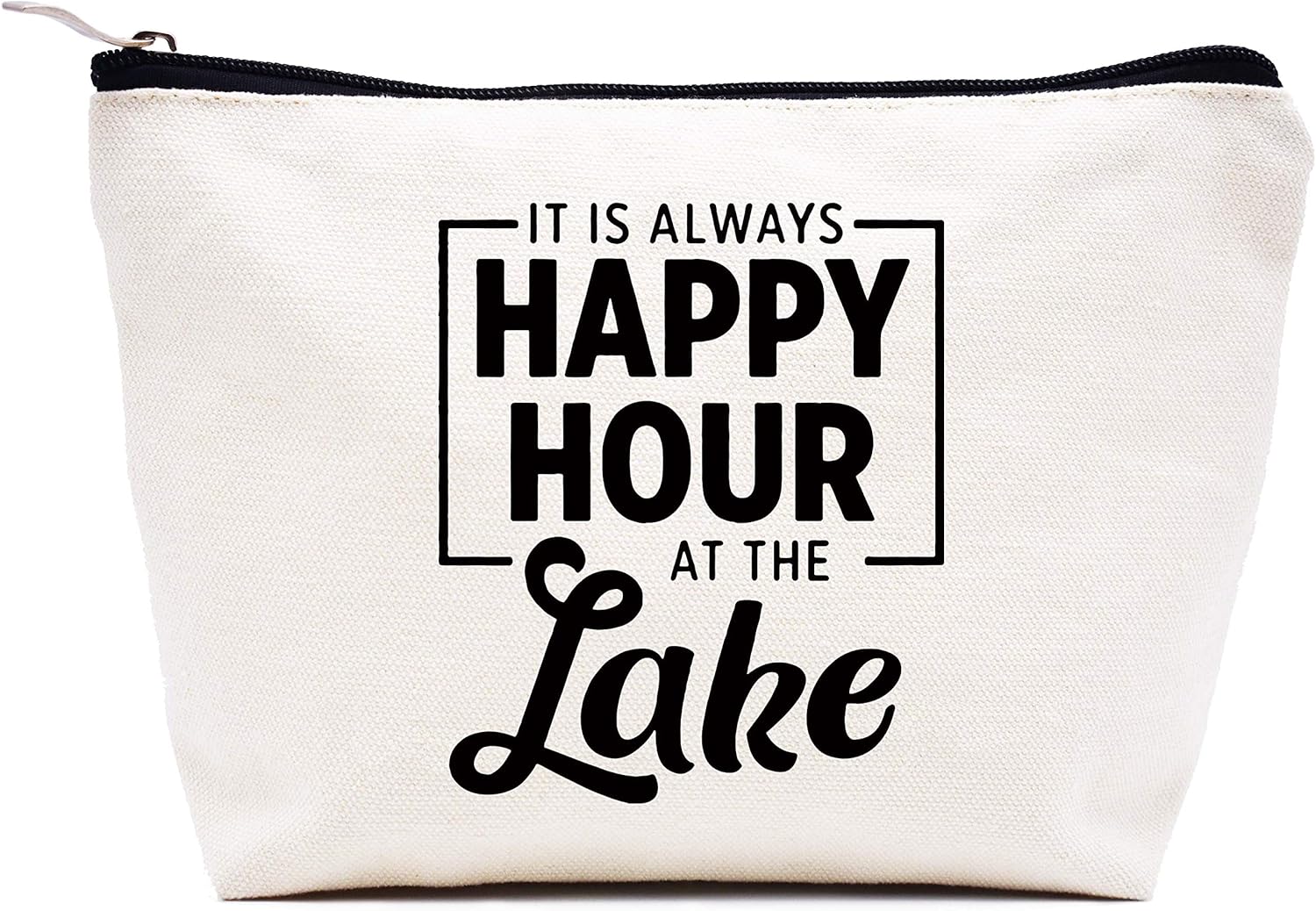 Lake House Decor Gift for Her,It's Always Happy Hour at the