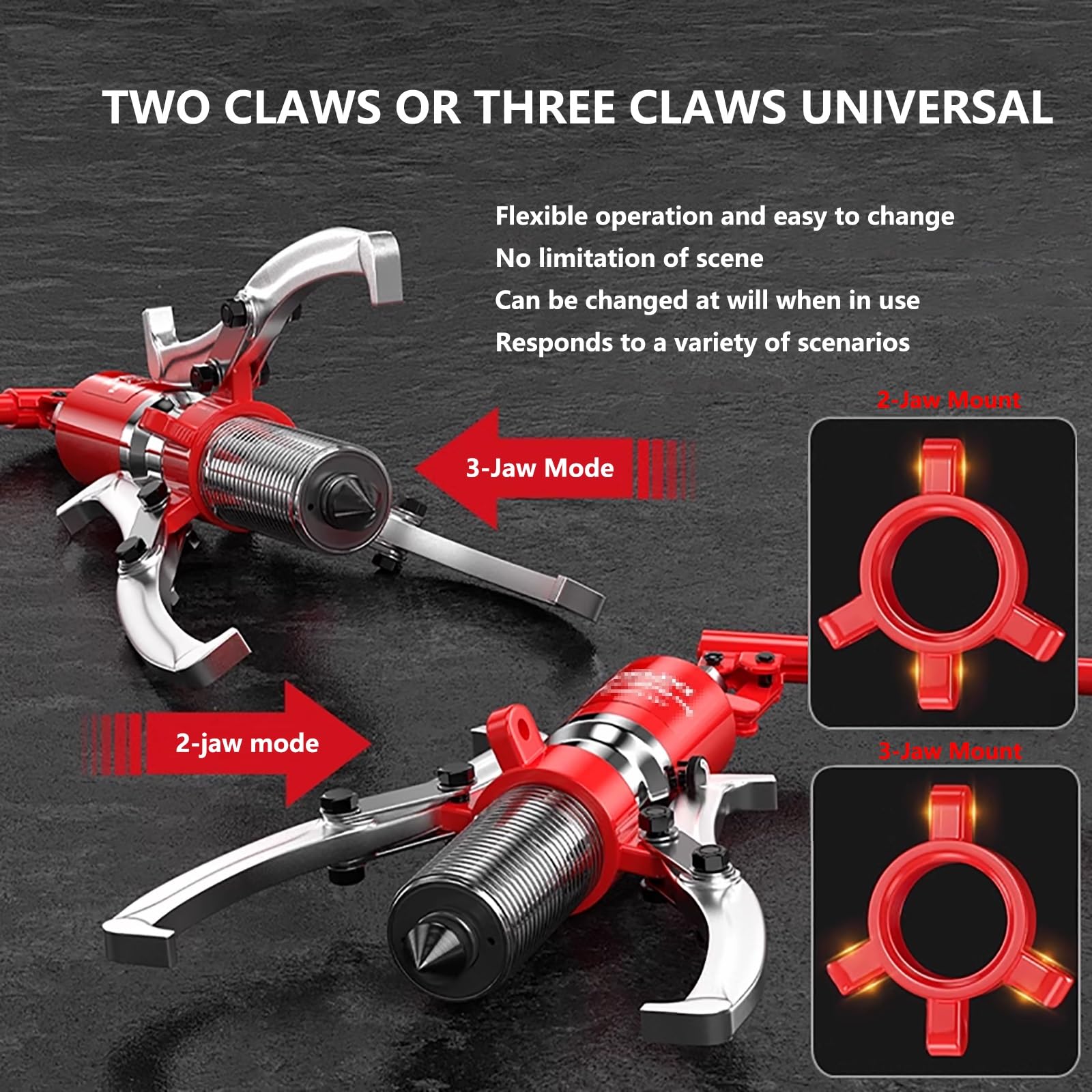 LASER Oil Extractor 4786