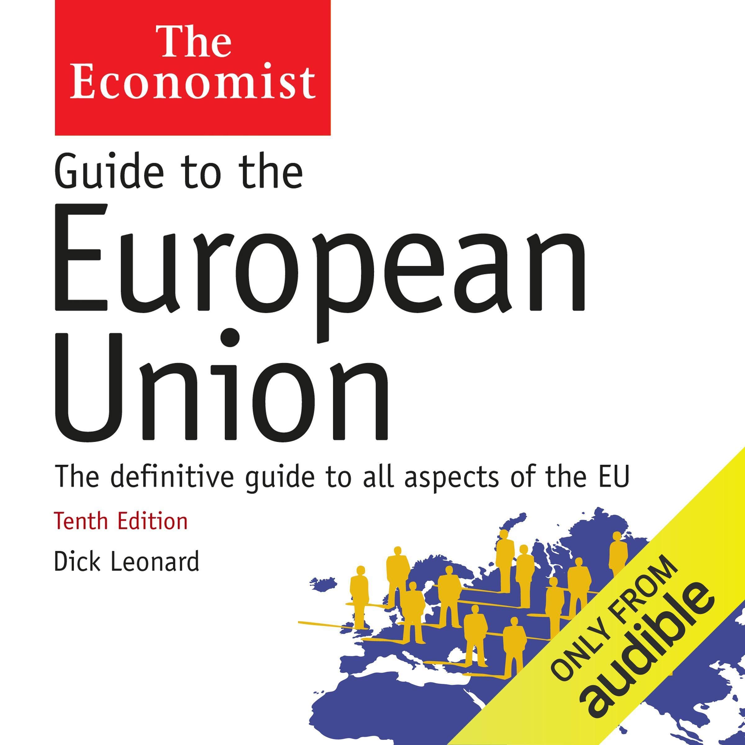 Cover art for Guide to the European Union