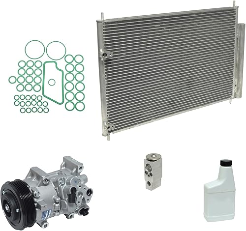 Miniatura 1 de UAC KT 5139A A/C Compresor y Kit de Componentes