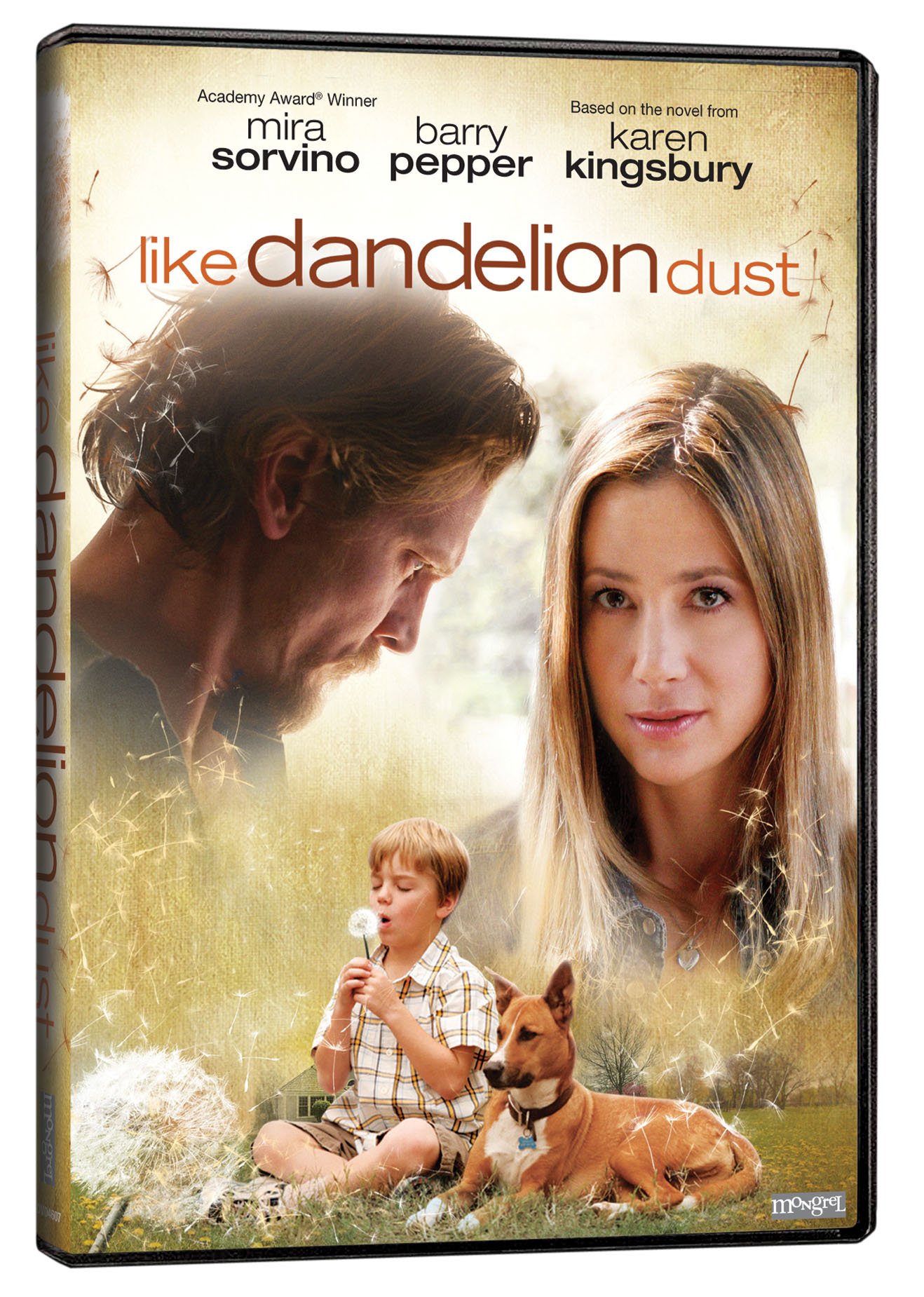 LIKE DANDELION DUST [DVD]