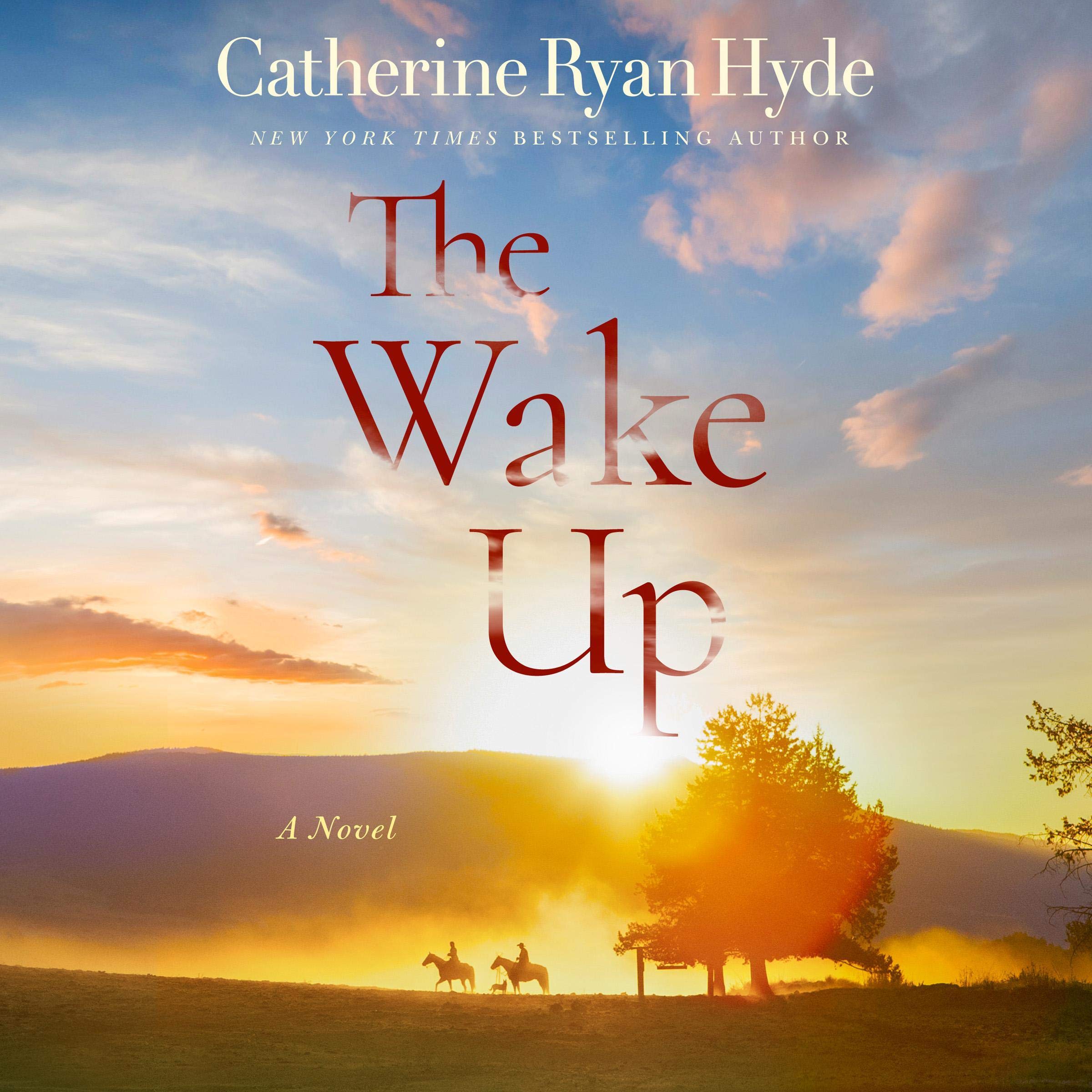 Cover art for The Wake Up