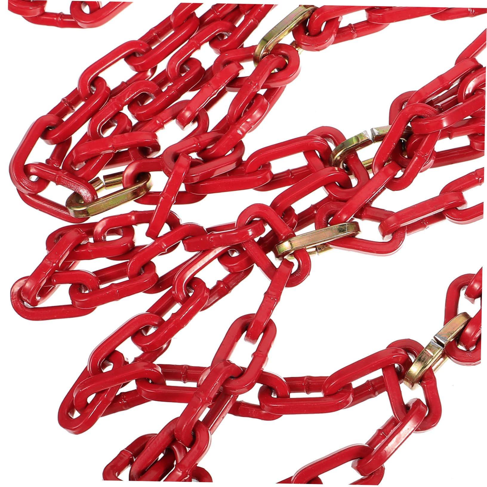 Basketballnetz aus Metallkette als Ersatz für Basketballkörbe aus Stahl