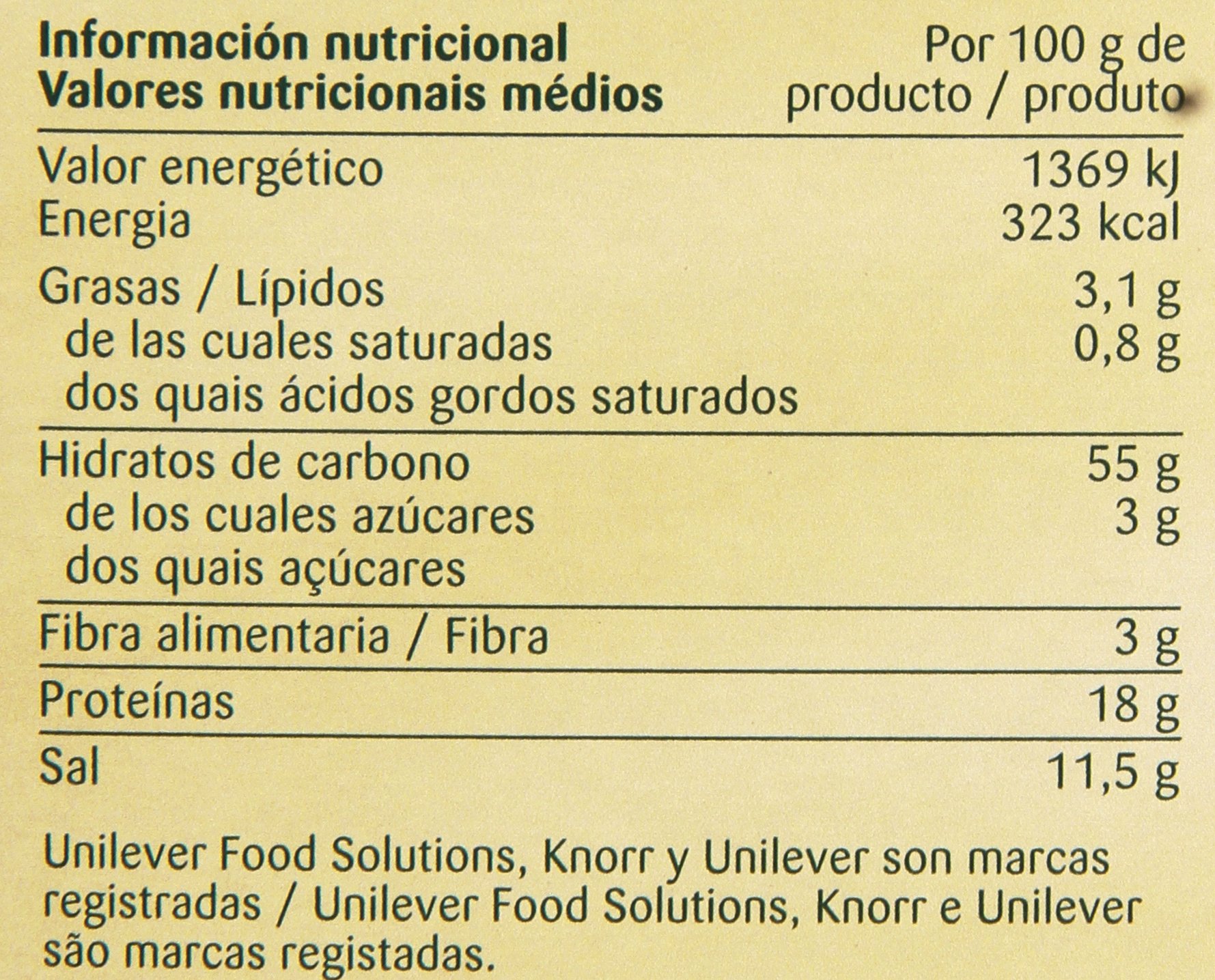 Knorr Empanador Panado 1 kg