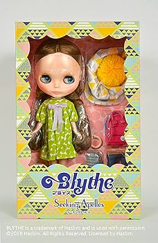 Amazon.co.jp: ネオブライス ショップ限定 シーキングアペレス : おもちゃ