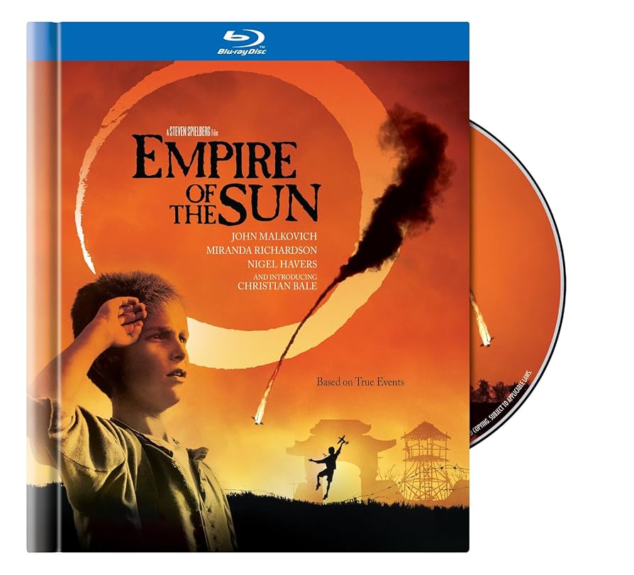 Amazon.co.jp | Empire of the Sun [Blu-ray] DVD・ブルーレイ