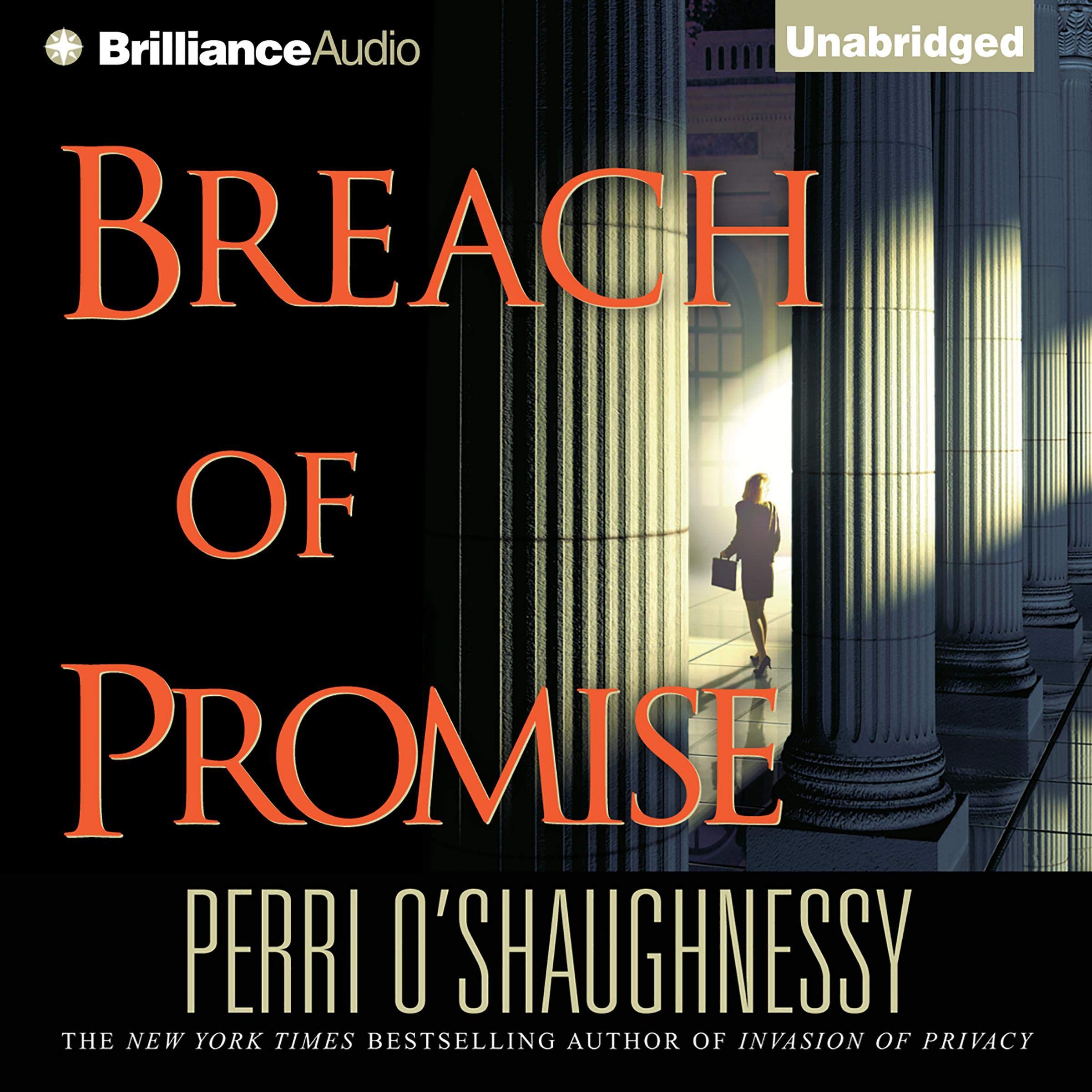 Cover art for Breach of Promise