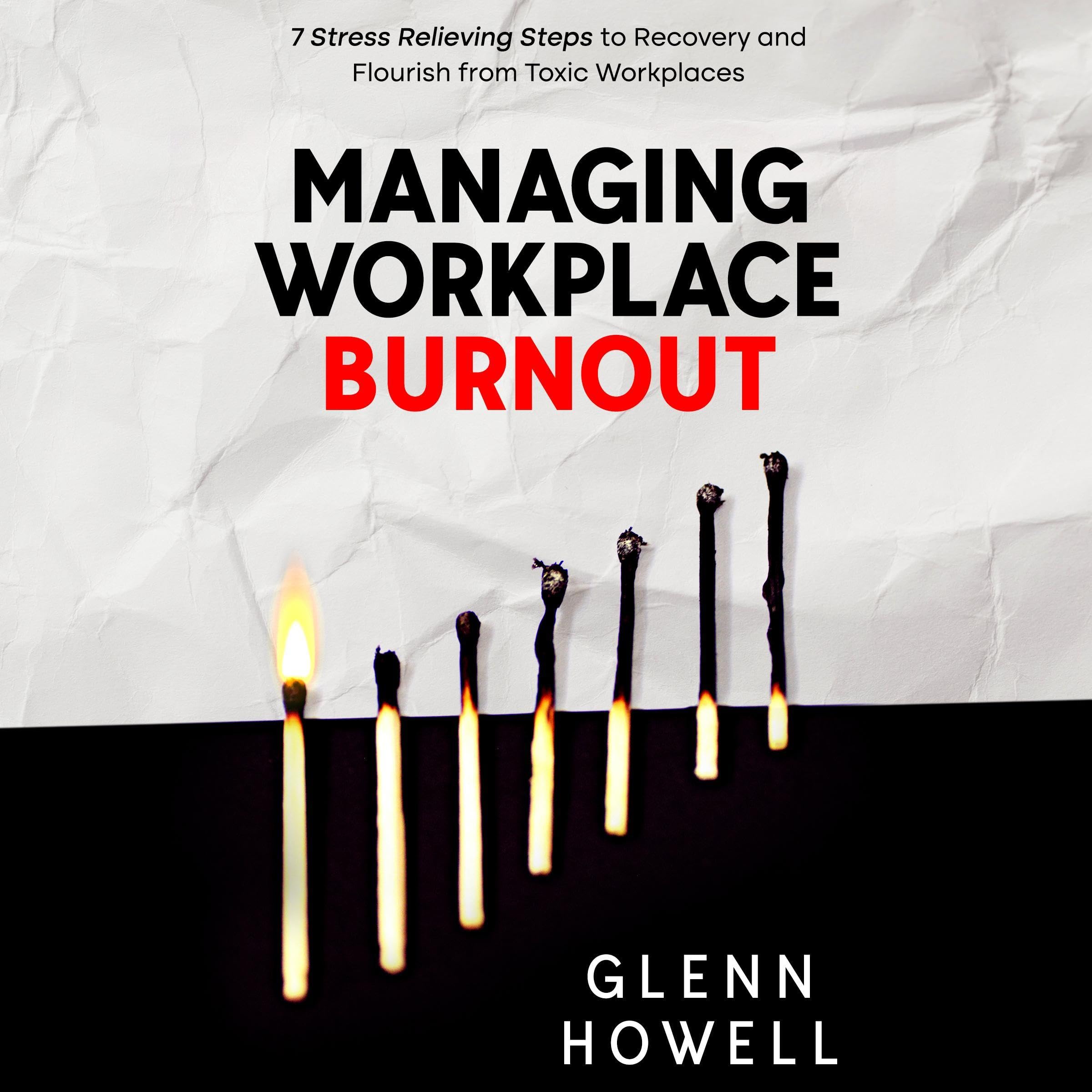 Cover art for Managing Workplace Burnout