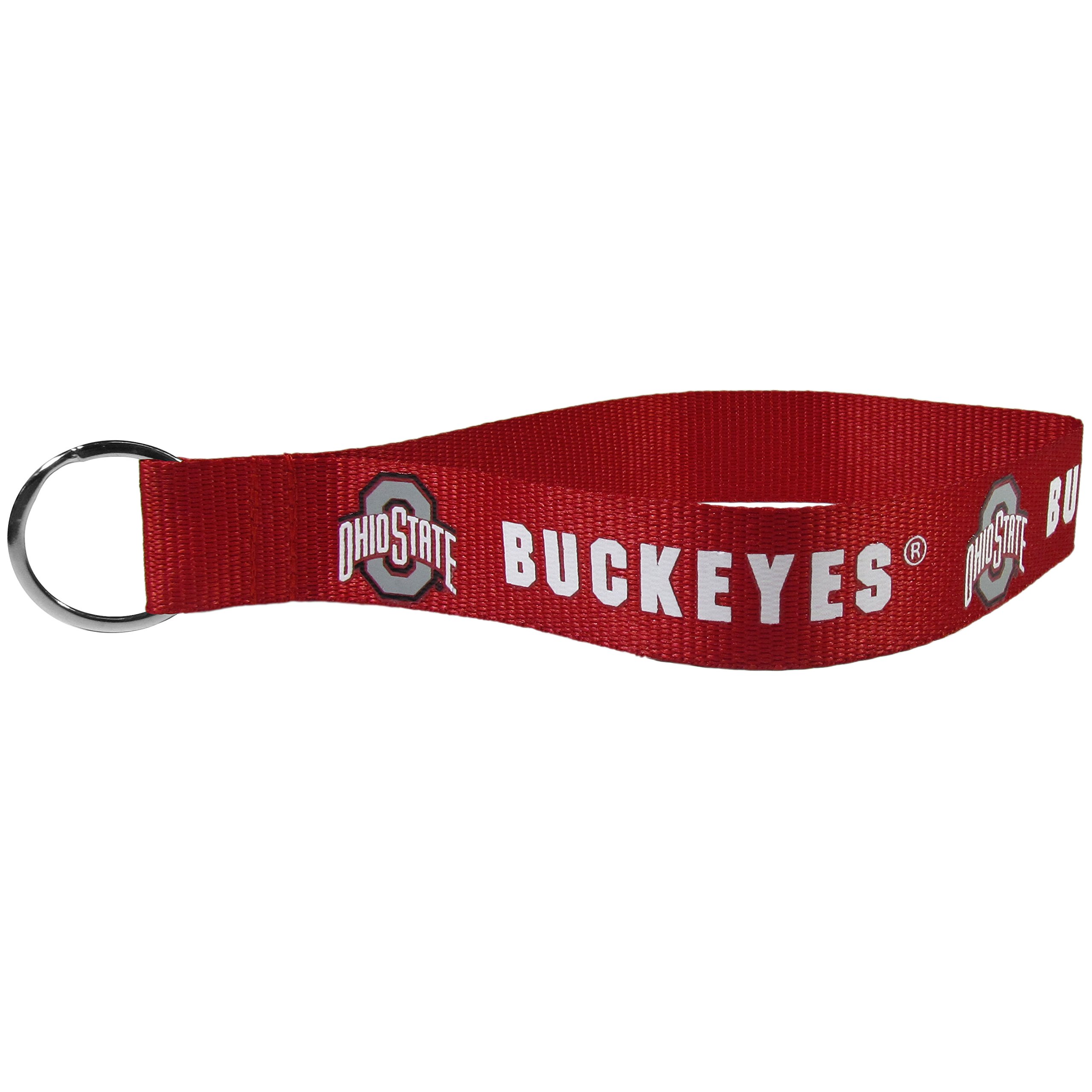 Siskiyou NCAA unisex-adult Lanyard Key Chain