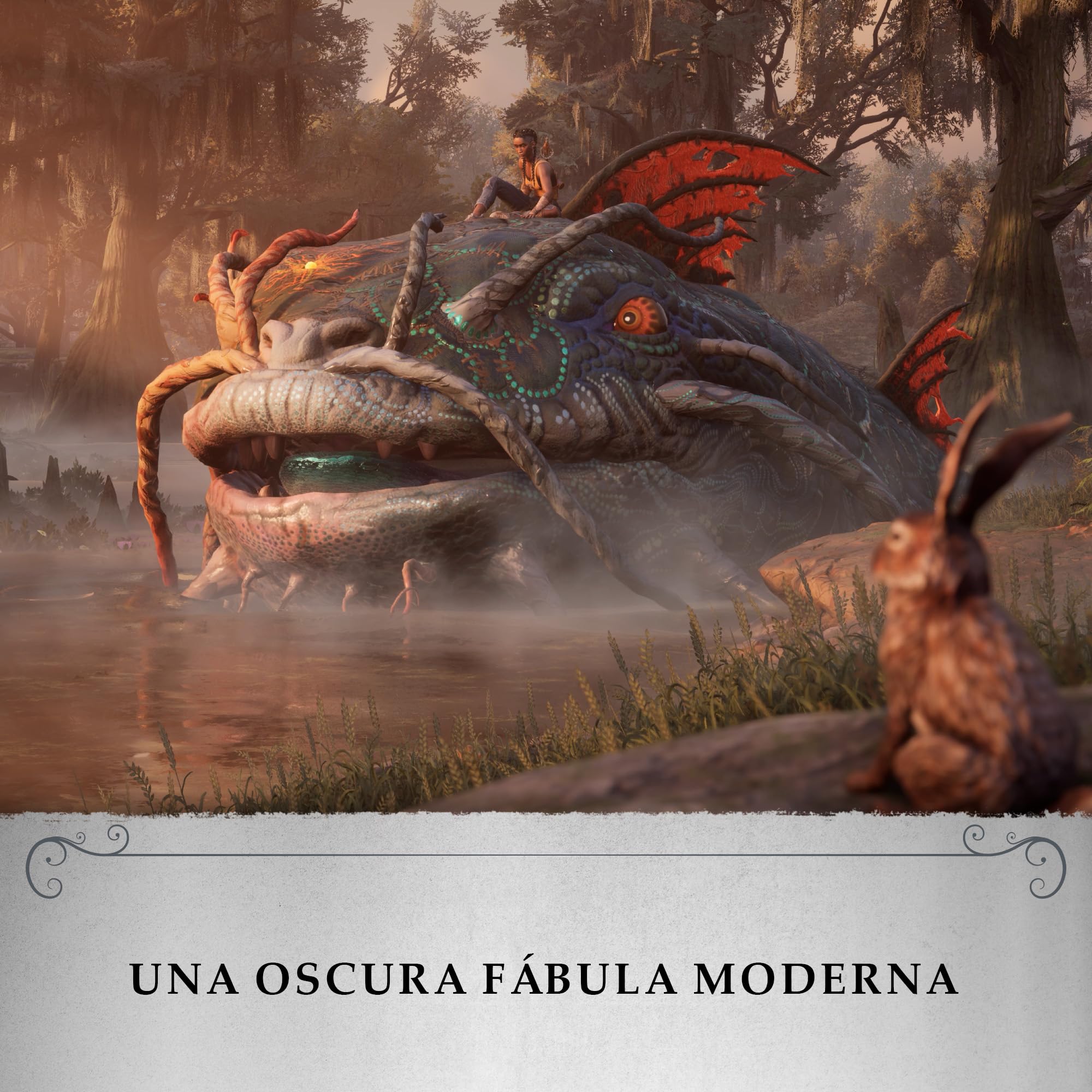 South of Midnight: Premium Edition │ Xbox Series X│S - Código de descarga