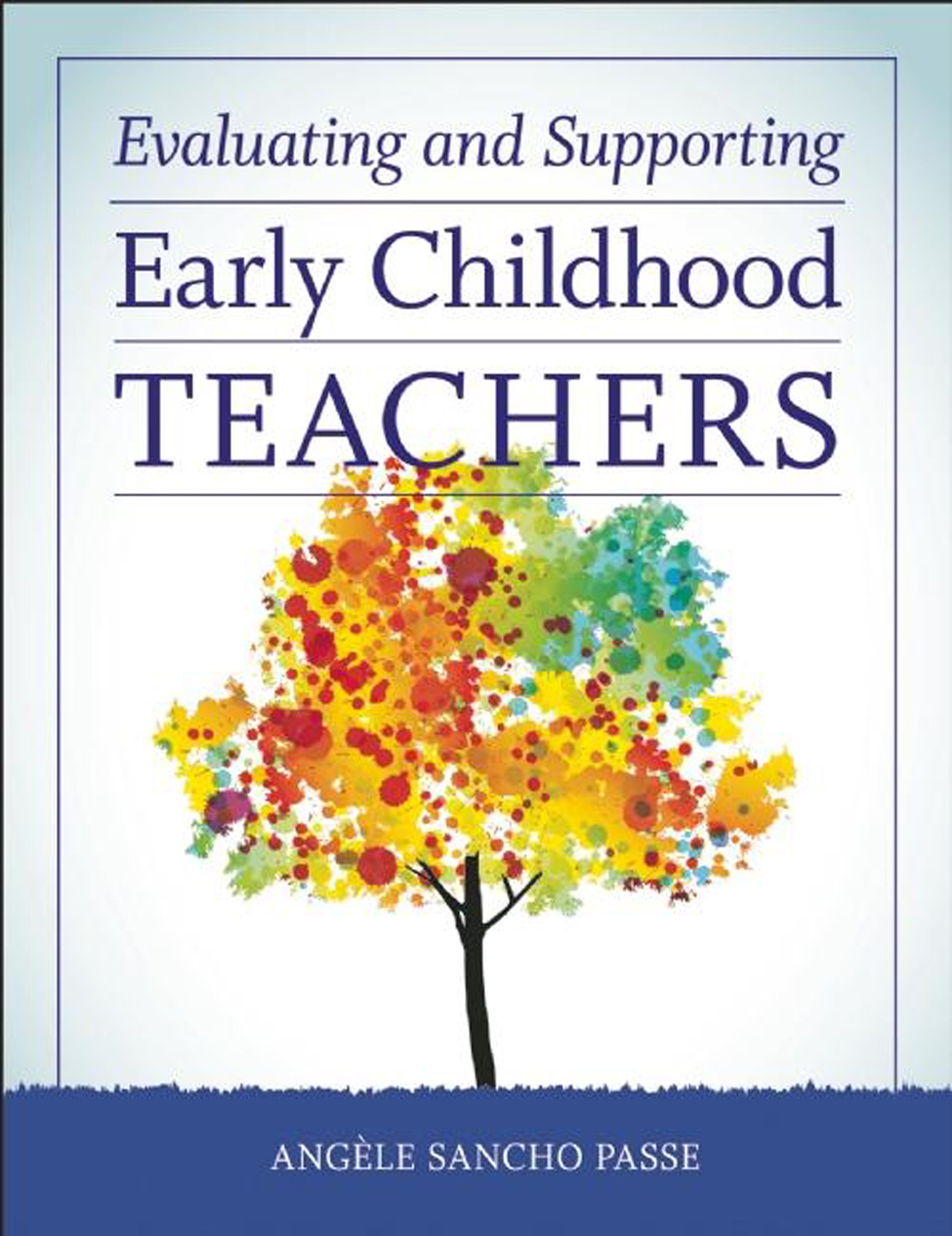 Buy Evaluating and Supporting Early Childhood Teachers — BookShops.in