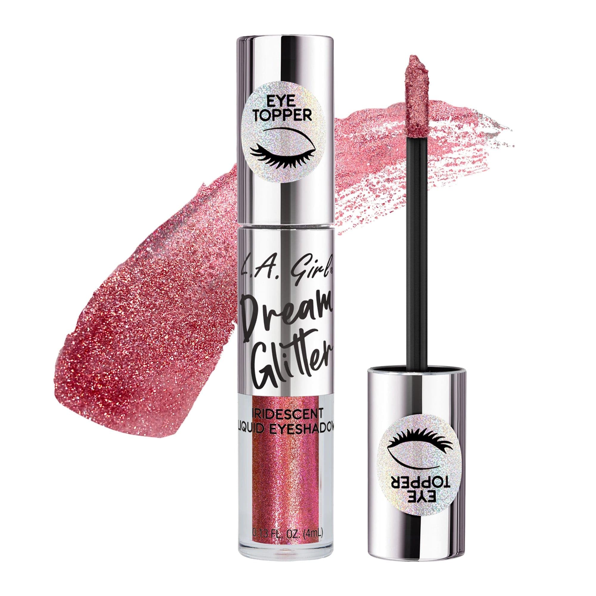 L.A. Girl Firecracker Dream Glitter Eyeshadow Liquid Shadow