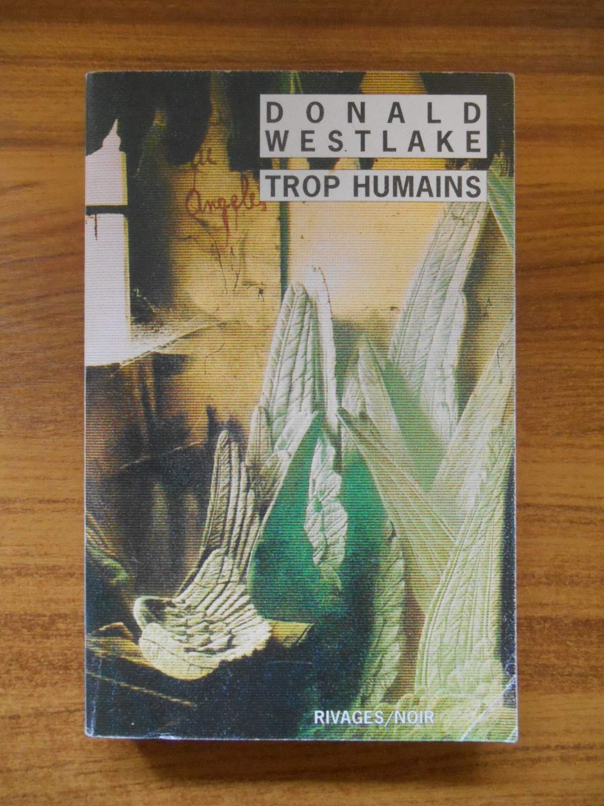 Trop humains Westlake, Donald and Couton, Patrick