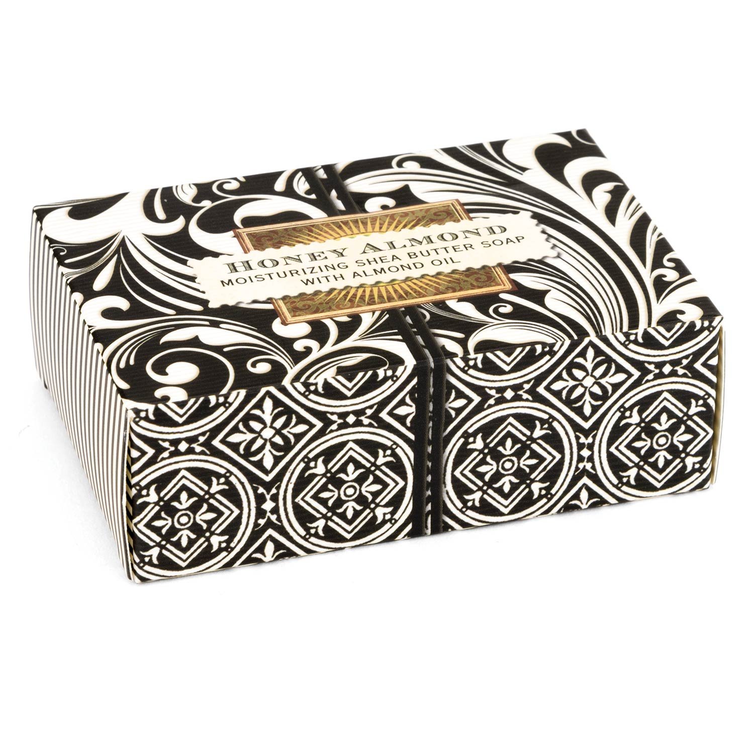 Michel Design WorksBoxed Soap, Honey Almond