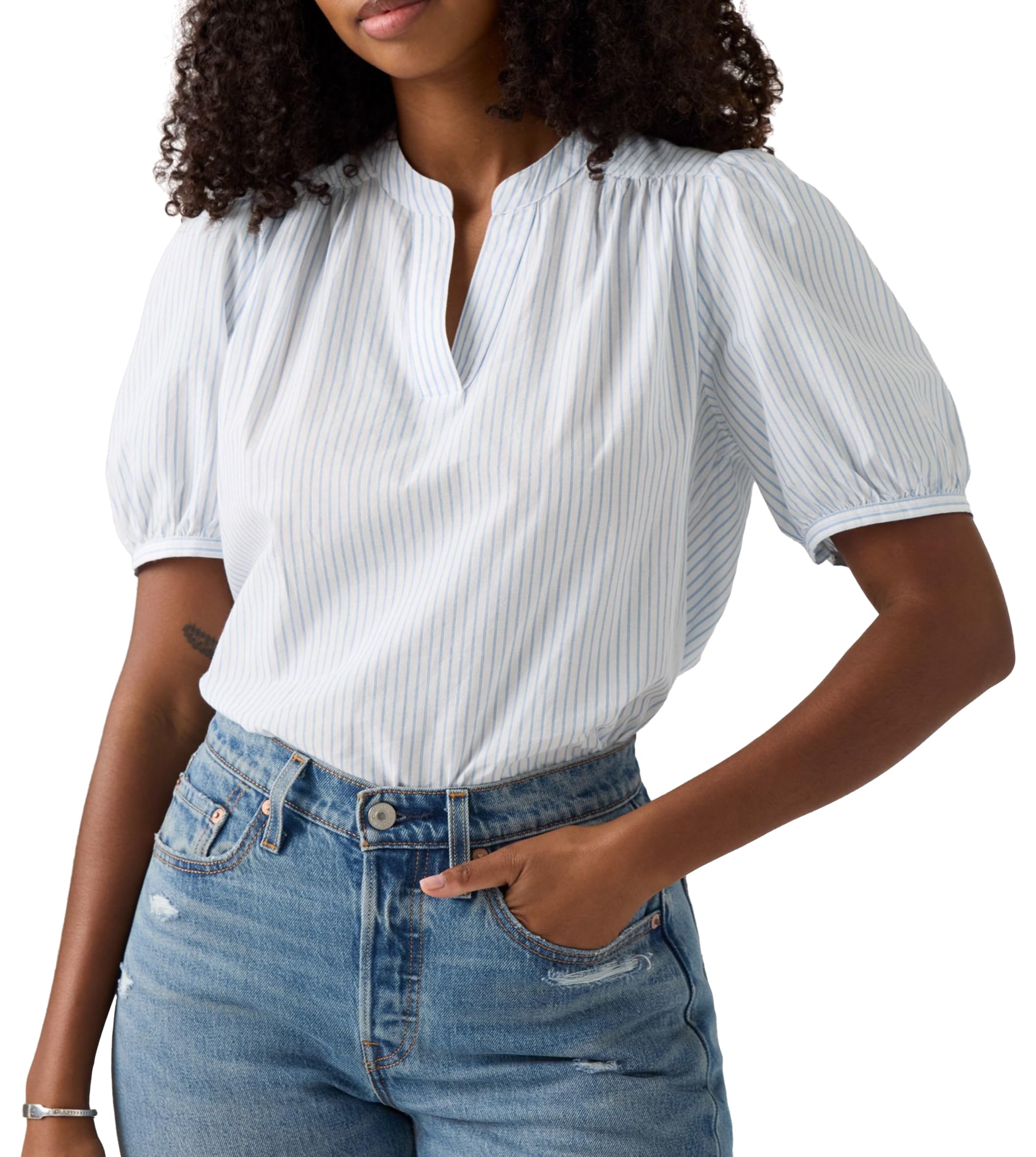 Levi'S Amelie Blouse Blusas Mujer (Pack de 1)