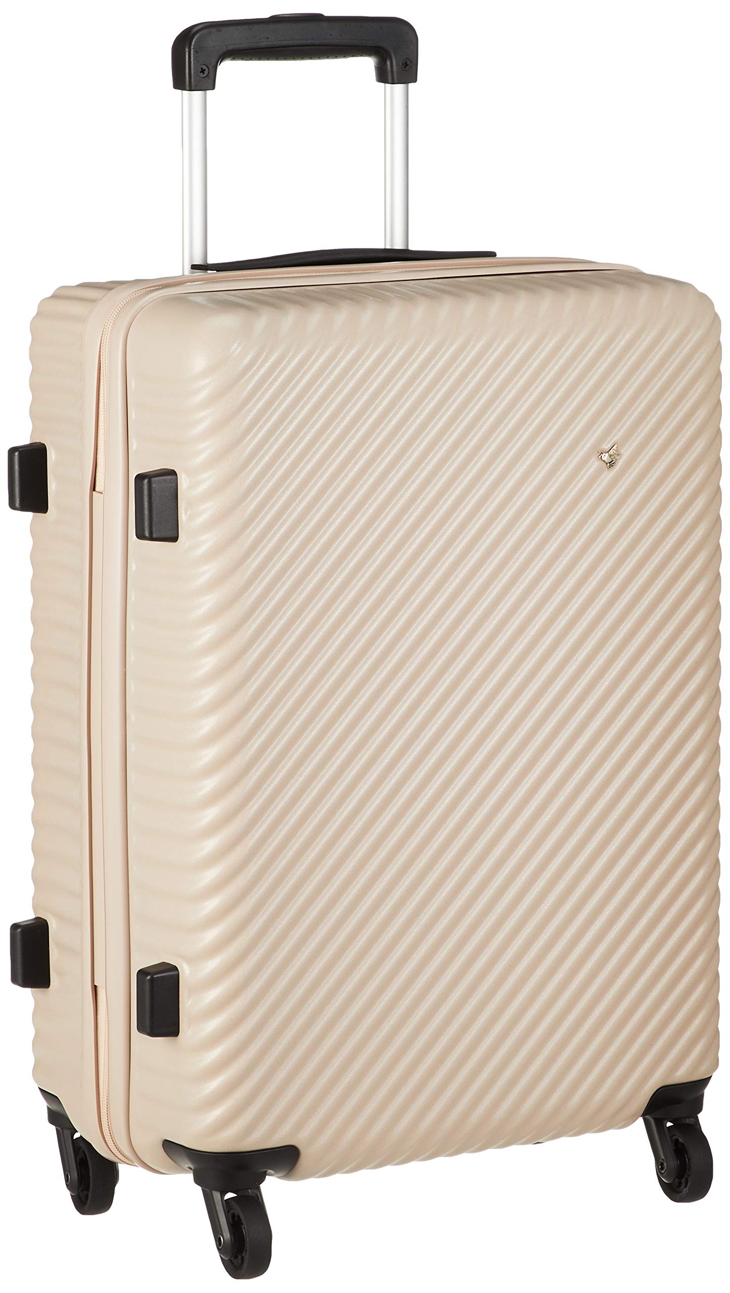 Amazon | [ハント] スーツケース等 マイン ストッパー付き 47L 3.5kg