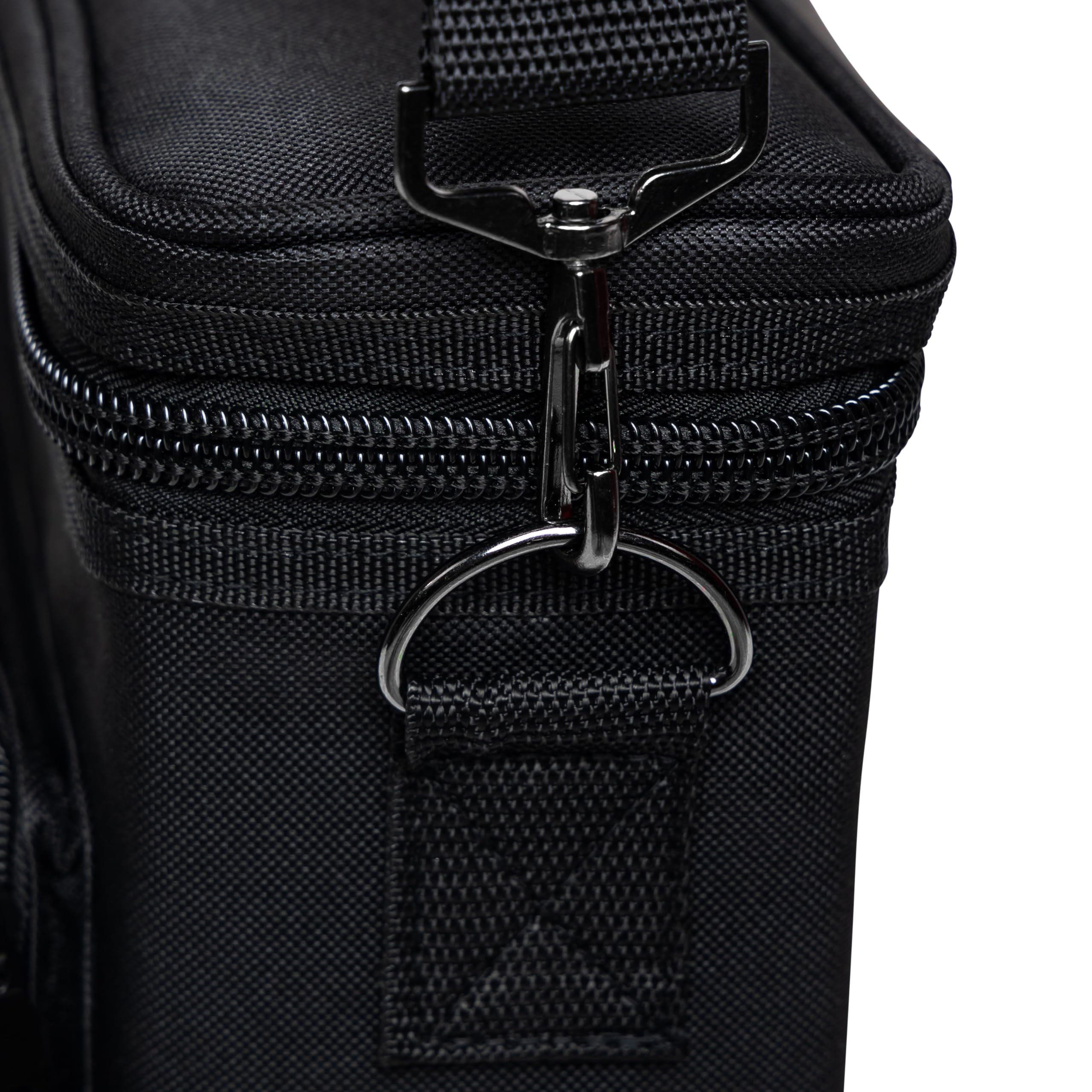 Gator Shure by, Borsa imbottita per sistema wireless per un singolo sistema microfonico wireless; (SH-WSYS-BAG)