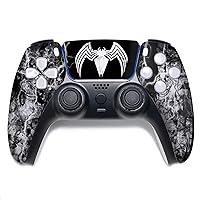 Vista 91 de BCB Controllers DBZ Goku Controlador inalámbrico personalizado, PS5, orgullosamente personalizado en Estados Unidos con impresión permanente