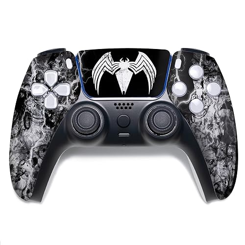 Miniatura 91 de BCB Controllers DBZ Goku Controlador inalámbrico personalizado, PS5, orgullosamente personalizado en Estados Unidos con impresión permanente