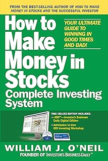 How to Make Money in Stocks Complete Investing System (EBOOK)