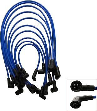 Performance Ignition Tune Up Kit for Mercruiser V8 5.0 5.7 Thunderbolt 84-816608Q61 805759Q3
