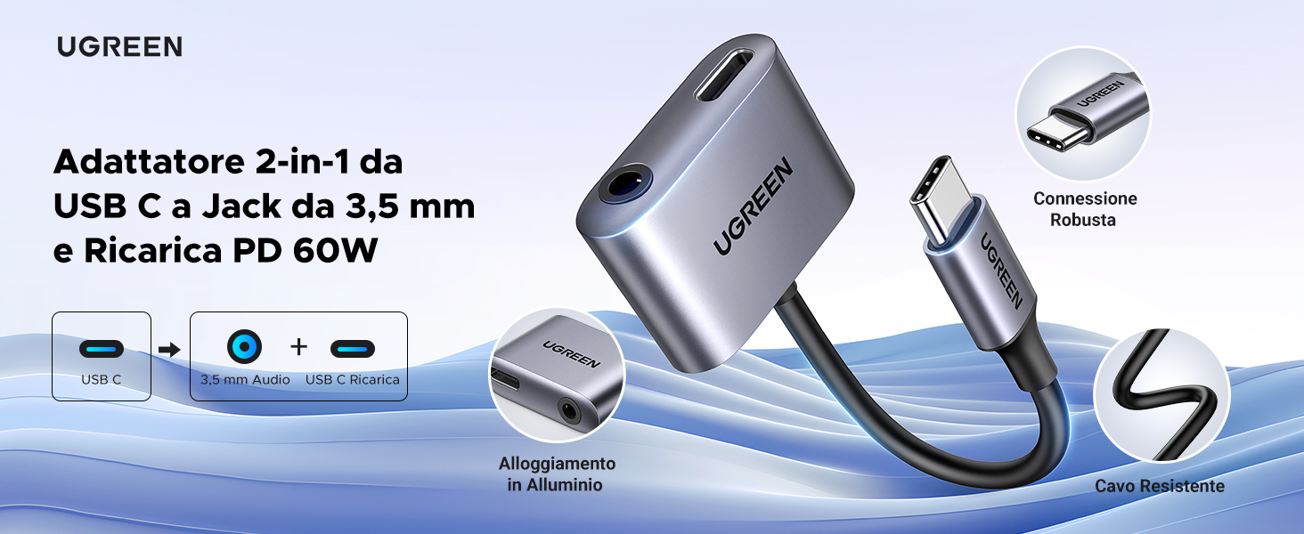 UGREEN USB C to 3.5mm Jack Adapter Chip DAC for Type C Headphones Compatible with iPhone 17 Pro Max Air Galaxy S25 Ultra MacBook Pro 2024 iPad Pixel 9 XL (Black UGREEN USB C to 3.5mm Jack Adapter Chip DAC for Type C Headphones Compatible with iPhone 17 Pro Max Air Galaxy S25 Ultra MacBook Pro 2024 iPad Pixel 9 XL (Black