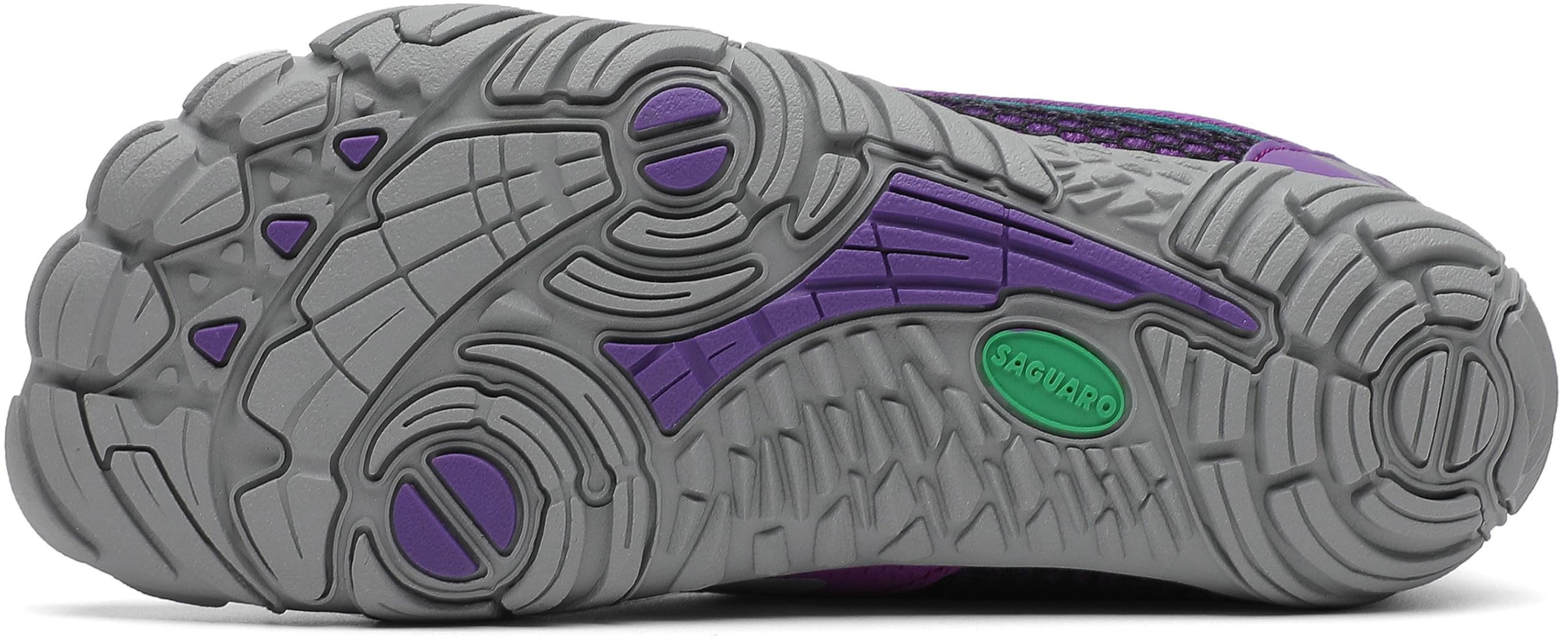 SAGUARO Scarpe Barefoot Minimaliste Bambino Scarpe Outdoor Multisport Antiscivolo per Ragazzi e Ragazze