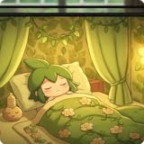 Sleepy Grass Pokémon Forest Dreams Calm Green Noise for Fire TV & Fire Tablet