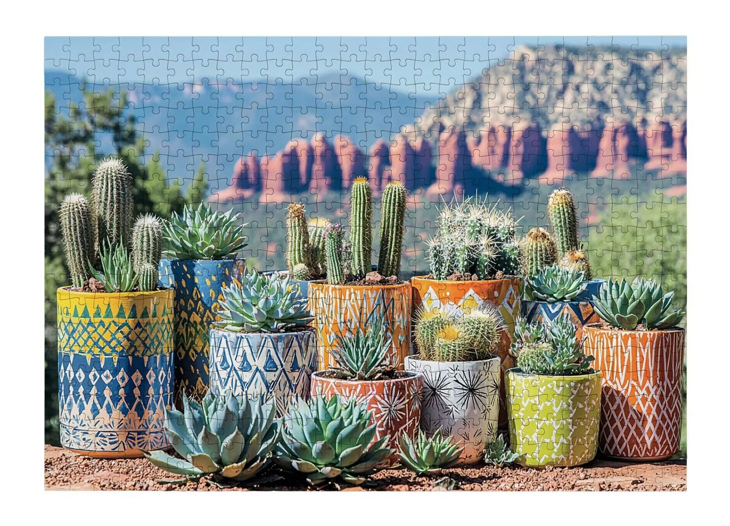 Puzzle Saftig, Puzzle 3000 Teile Erwachsene, Geschenke für Frauen -4859