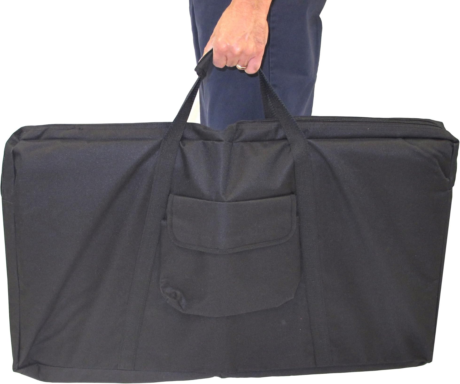 W. C. Redmon Tote Bag for Large Pet Scale, Black