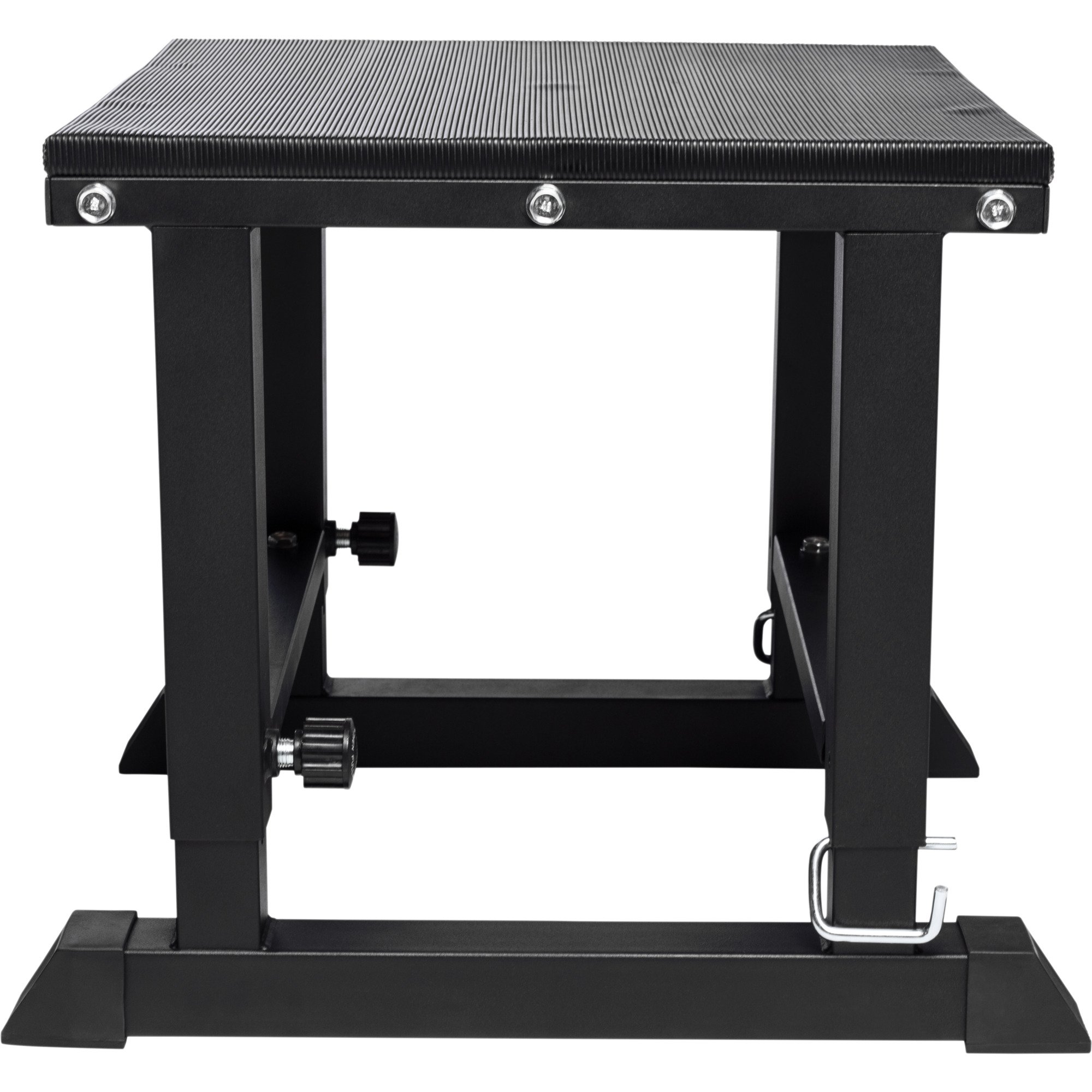Gorilla Sports Plyobox Noir Réglable