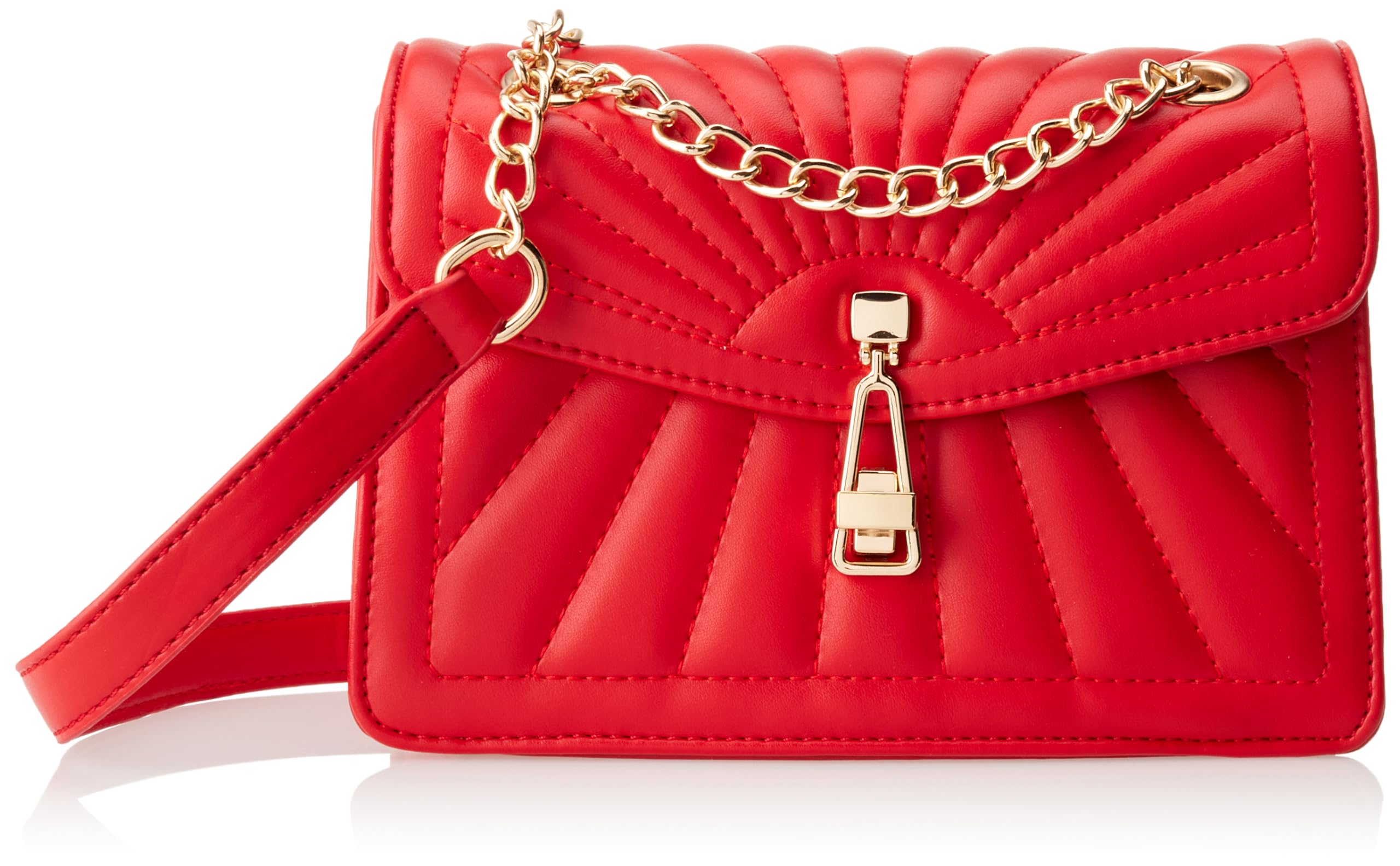 paino Women's Handbag Shopper, red, One Size