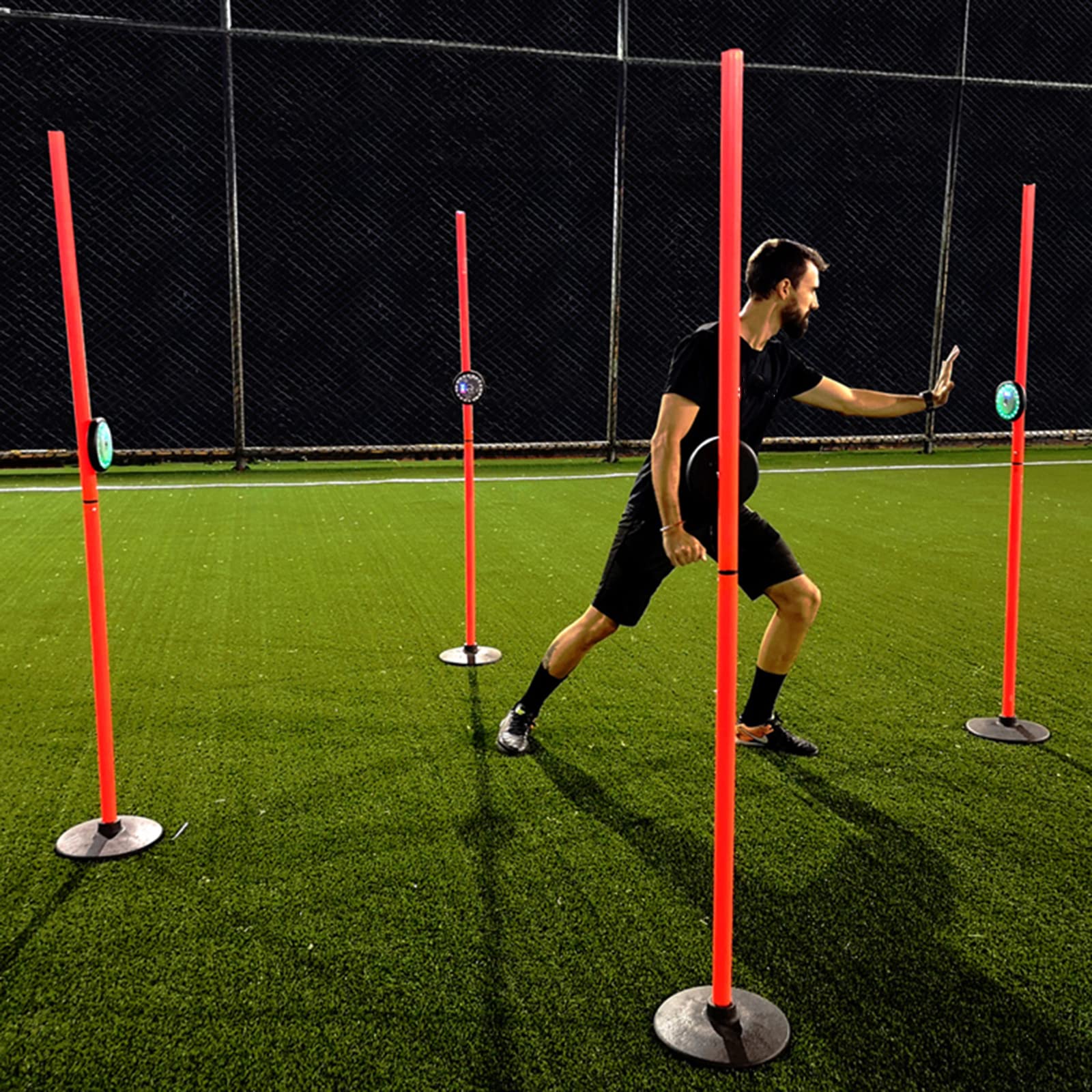 METIS Reaction Lights Reaction Training, 44 OFF