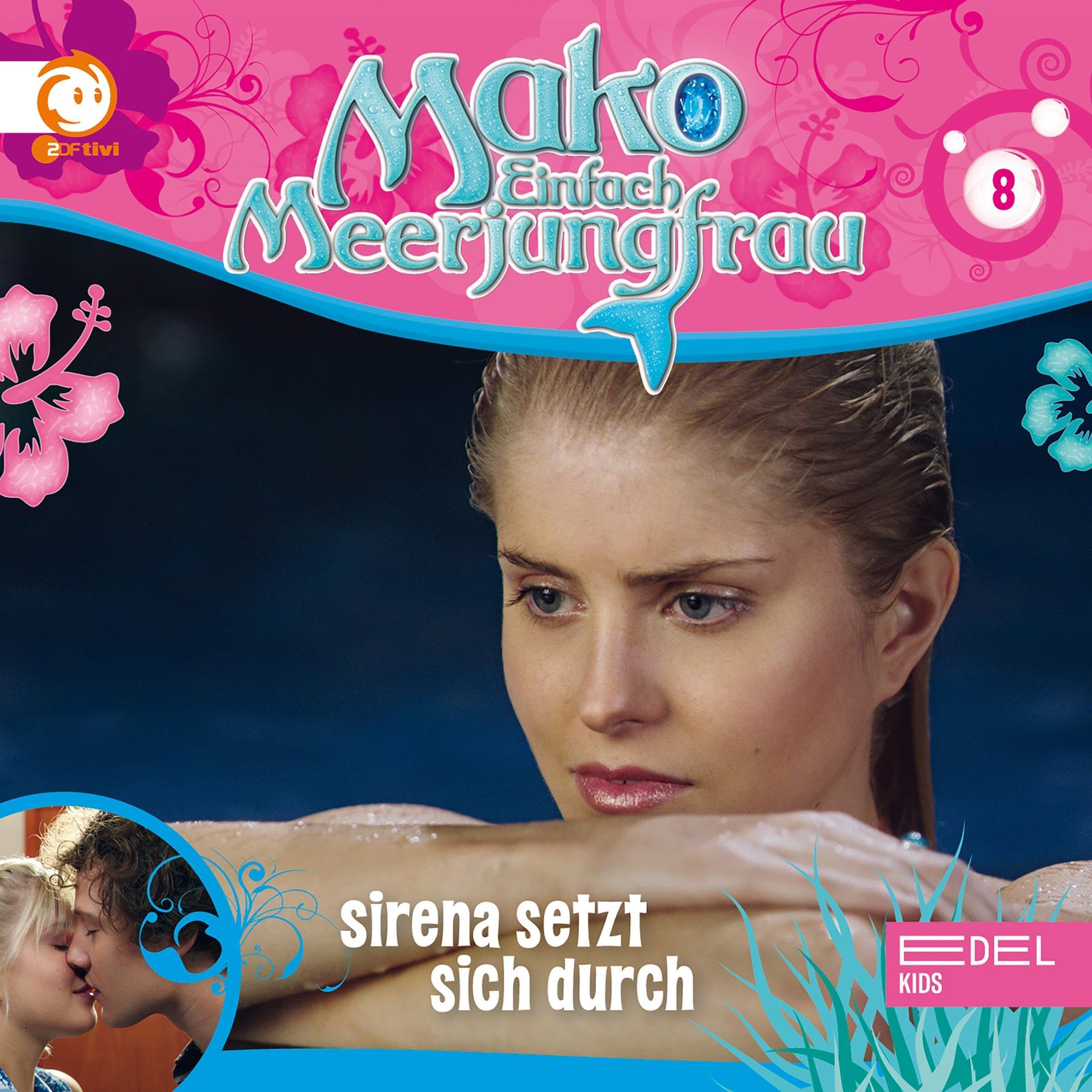 Cover art for Sirena setzt sich durch. Das Original-Hörspiel zur TV-Serie