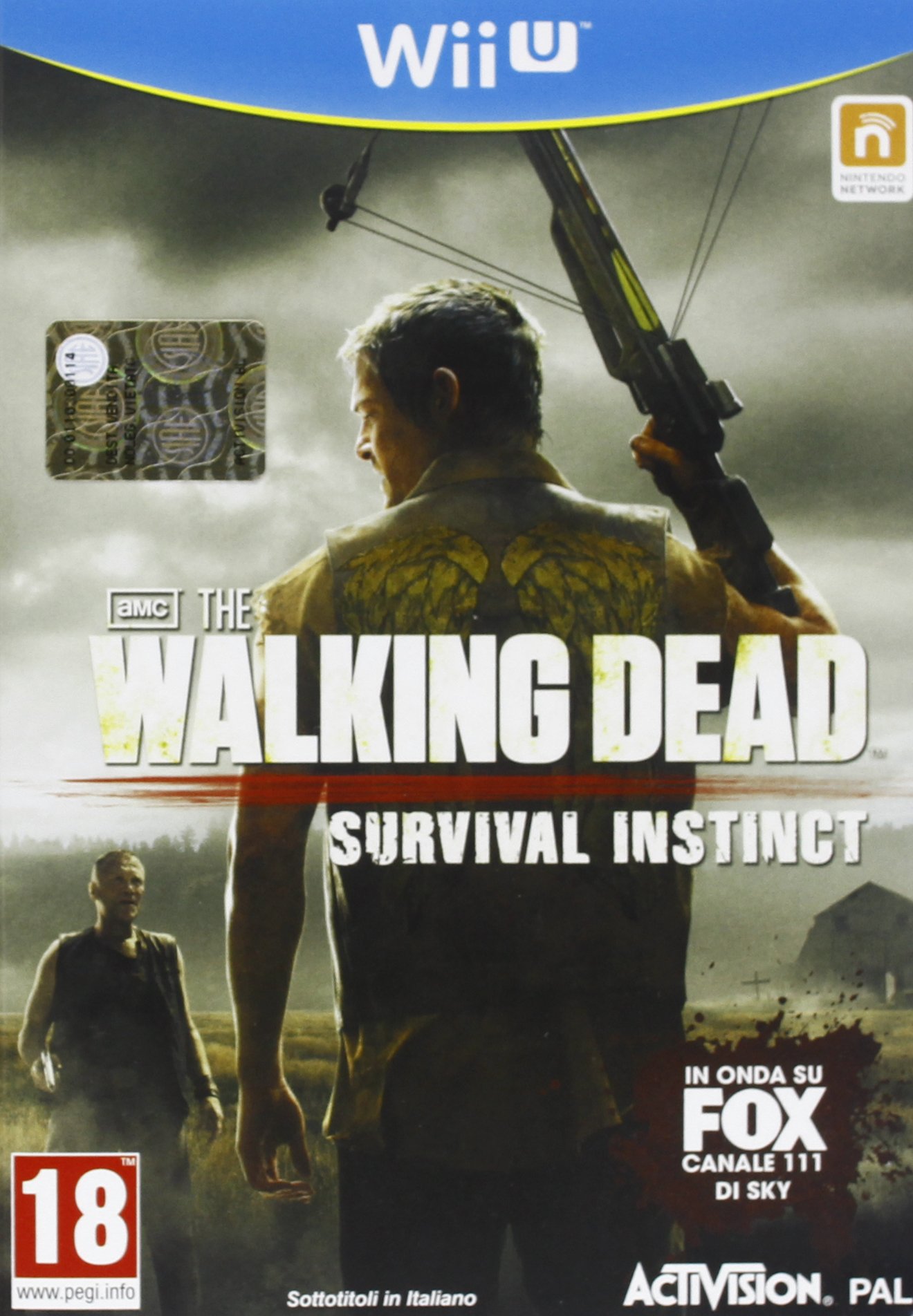 The Walking Dead: Survival Instinct