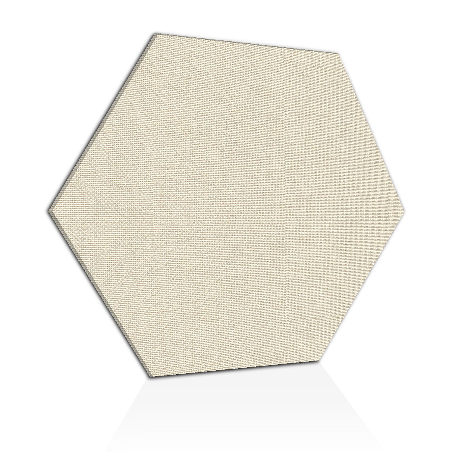 ADW Acoustic Panel Hexagon – 24” X 24” X 1”