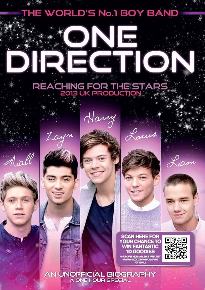その他 One Direction: Reaching for the Stars Part 2 [DVD] [Import] 81cavVaKqgL._UF350,350_QL50_.jpg
