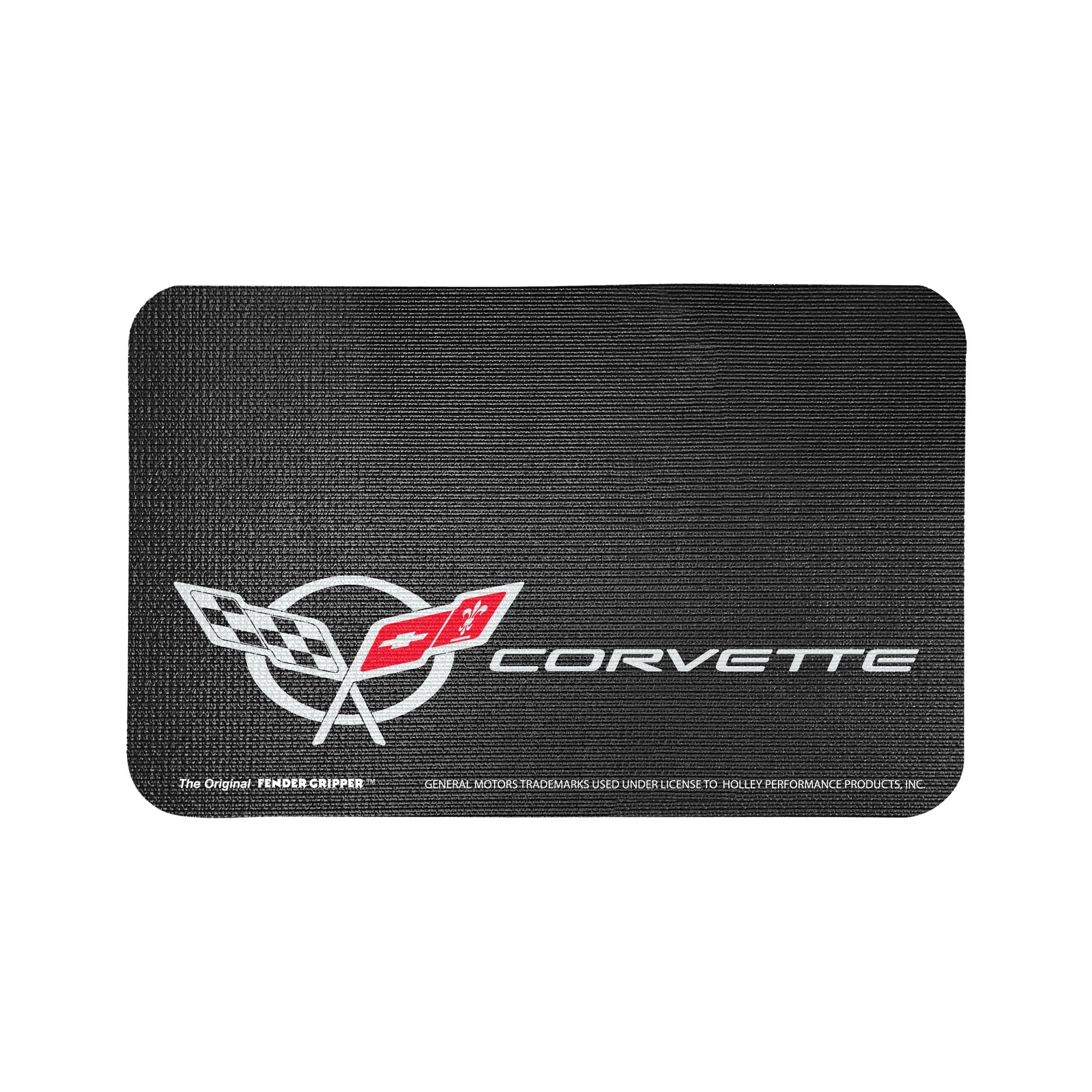 Fender Cover with Chevrolet Corvette C5 Logo | Officially Licensed by General Motors | Standard Size 22" X 34" | FG2017