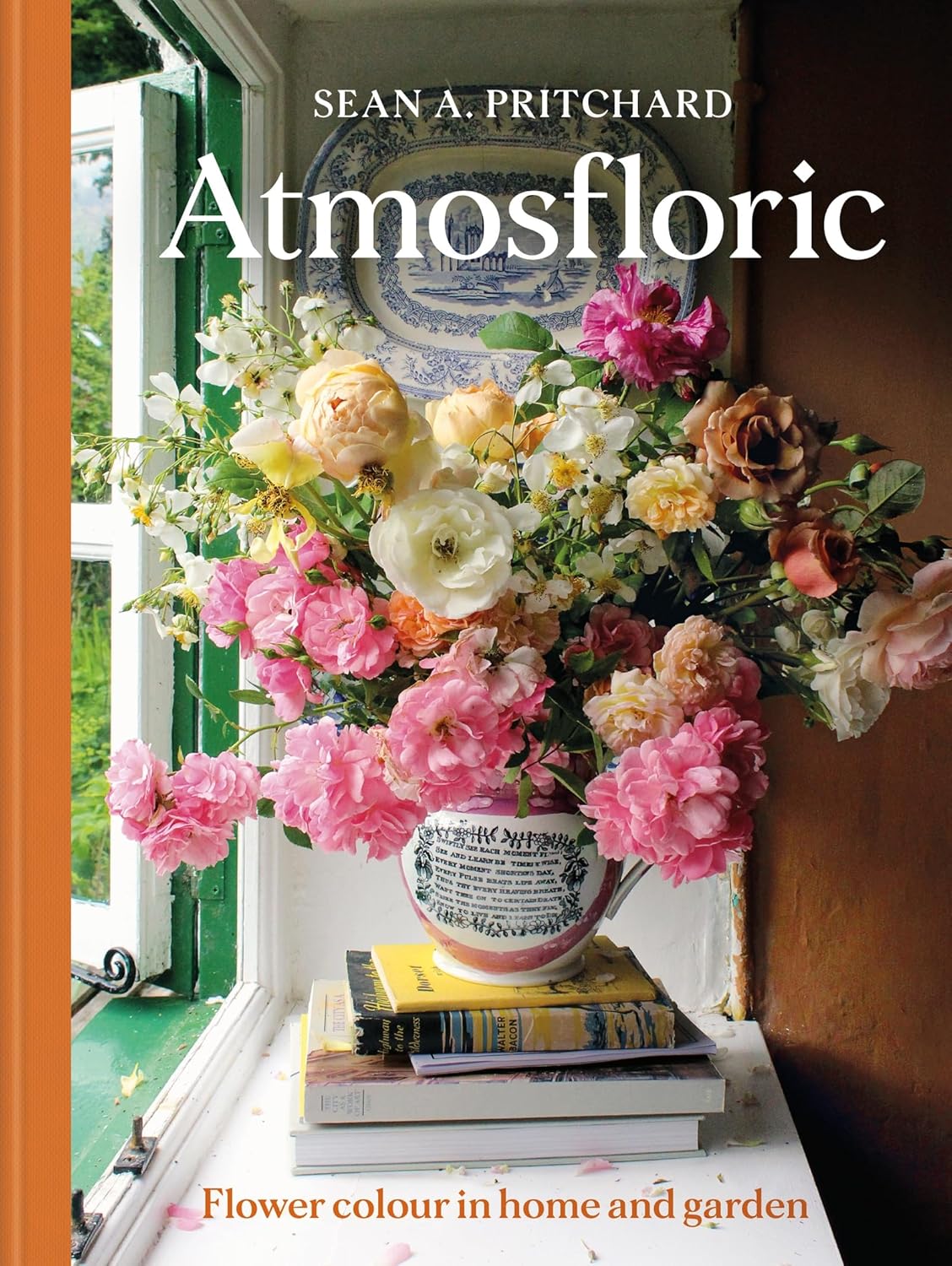 ATMOSFLORIC: Flower Colour in Home & Garden