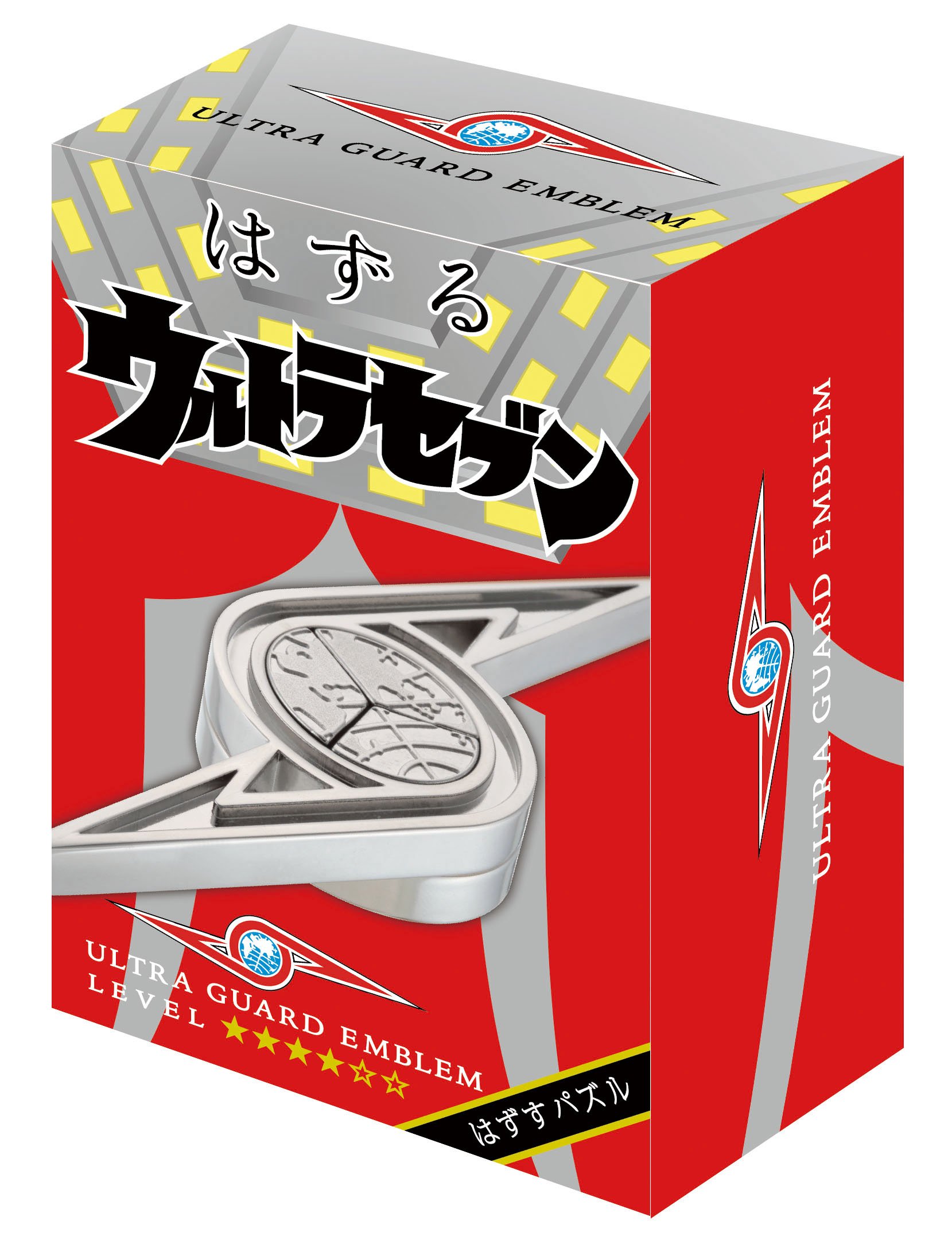 Amazon.co.jp: はずる ウルトラセブン ウルトラ警備隊エンブレム