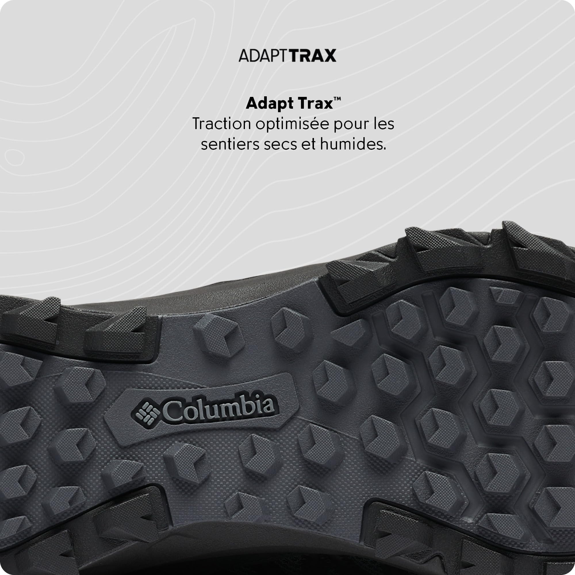 Columbia Peakfreak II Outdry, Chaussures Basses de Randonnée pour Homme