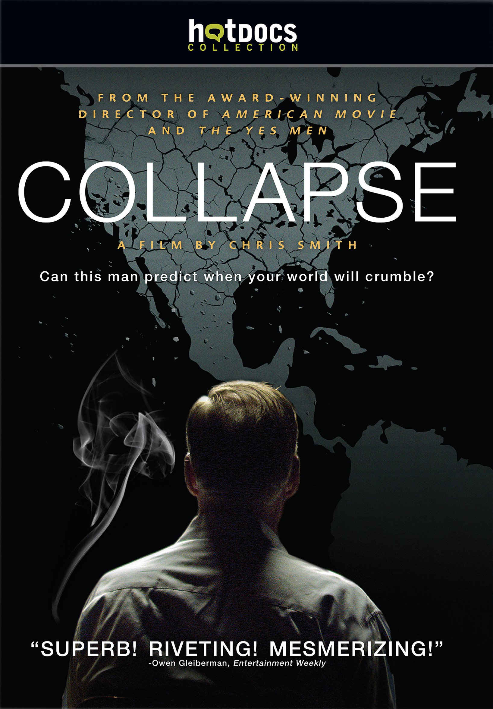 COLLAPSE [DVD]