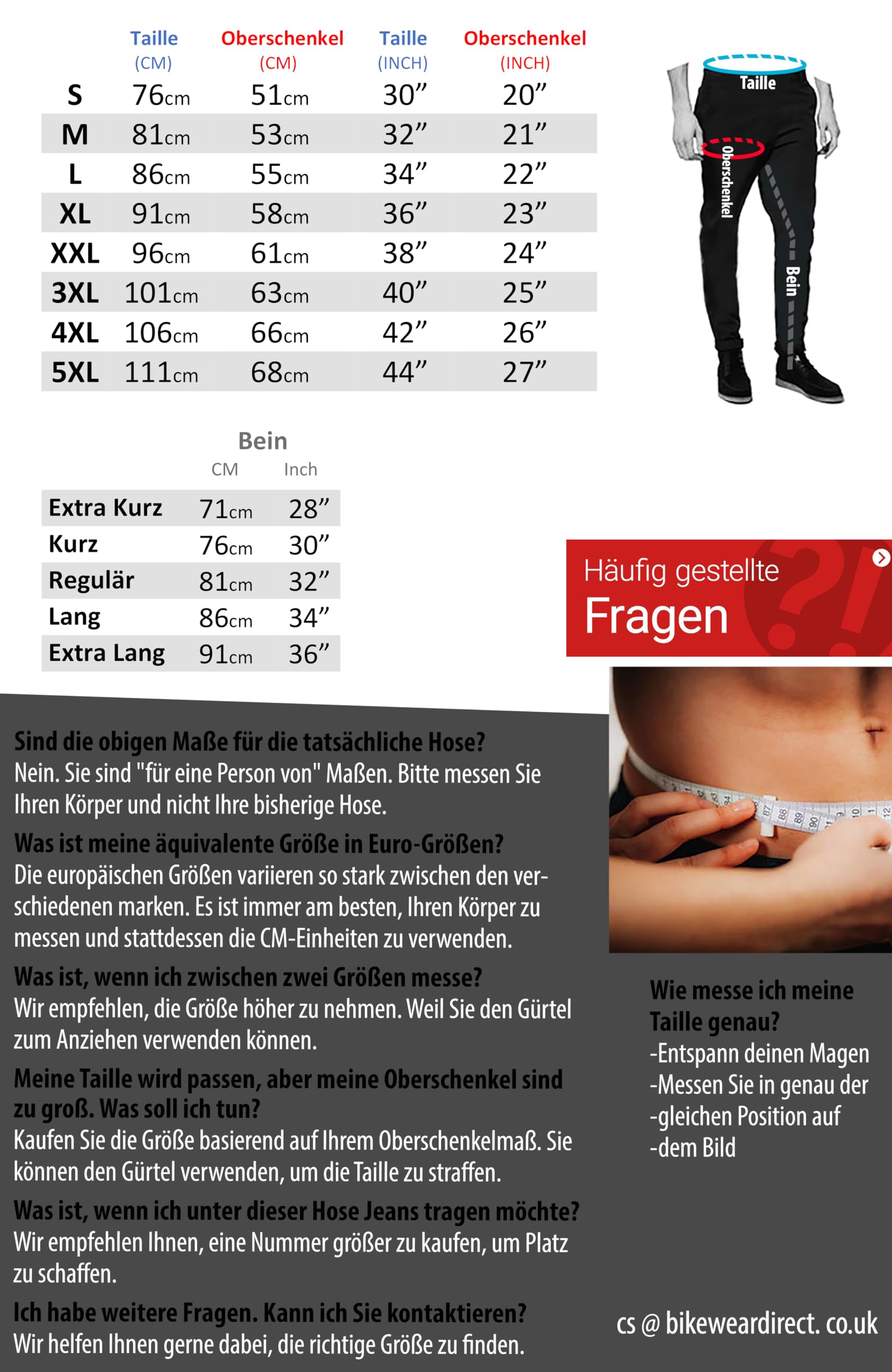 Texpeed motorradhose leder wasserdicht herren mit protektoren - Schwarz Vollnarbiges Lederhose echtleder mit rüstung (EN 1621-1) Biker gepanzerte - 4XL Taille/Regülar Bein