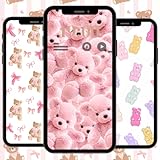 Preppy Teddy Bear Wallpapers 4K HD Cute