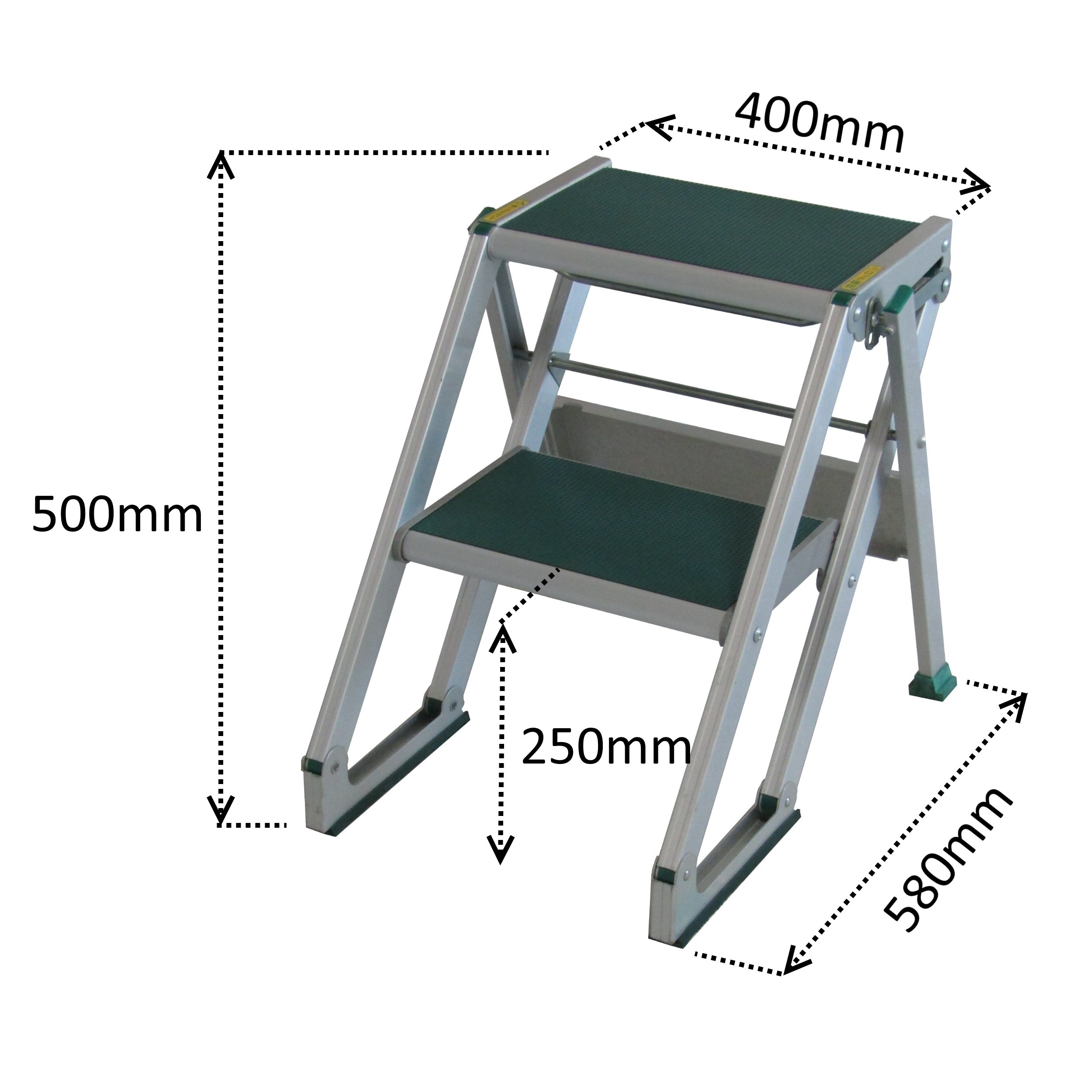 Amazon.co.jp: MT MTステップX型2段 X402 : DIY・工具・ガーデン